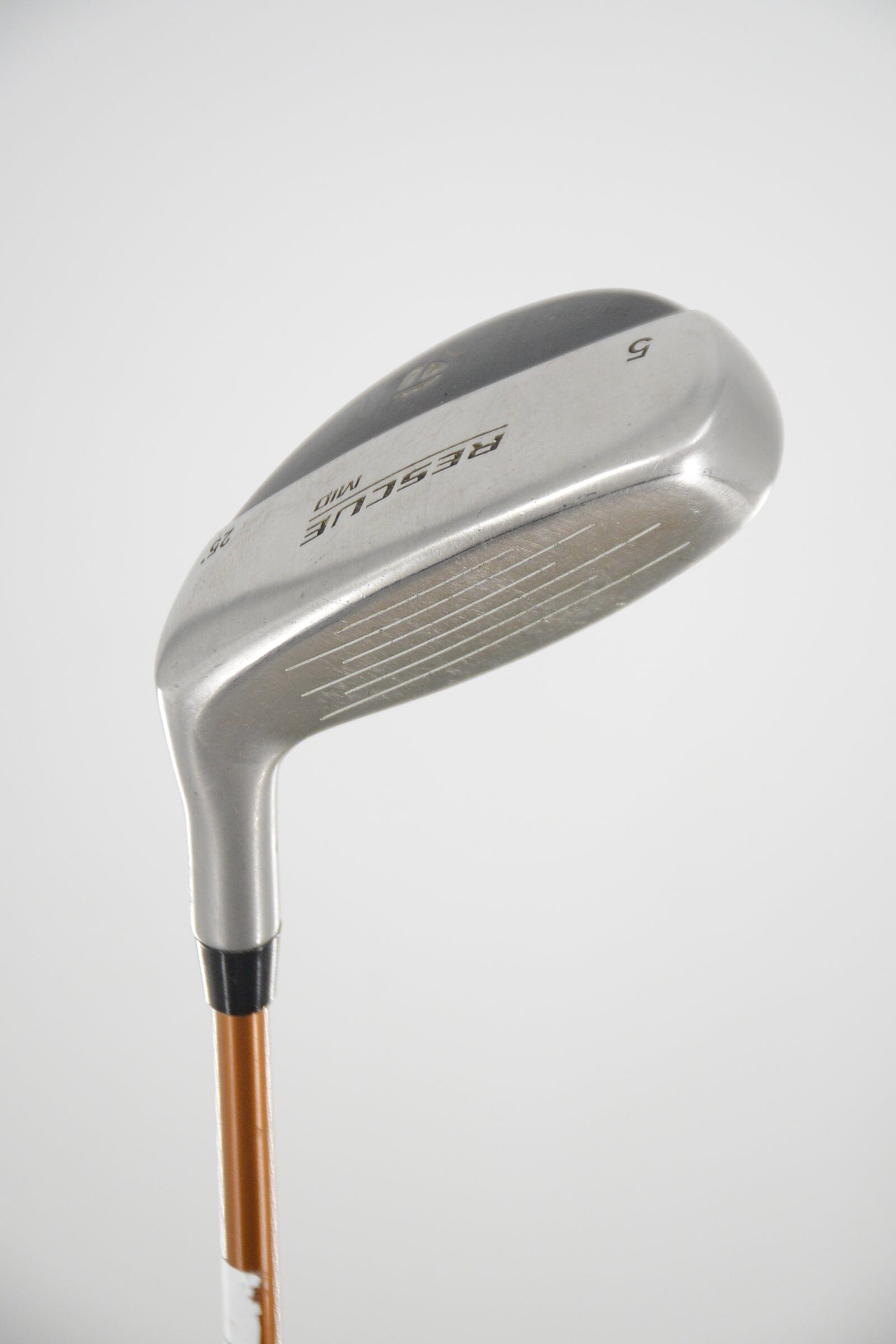 TaylorMade Rescue Mid 5 Hybrid R Flex 39" Golf Clubs GolfRoots