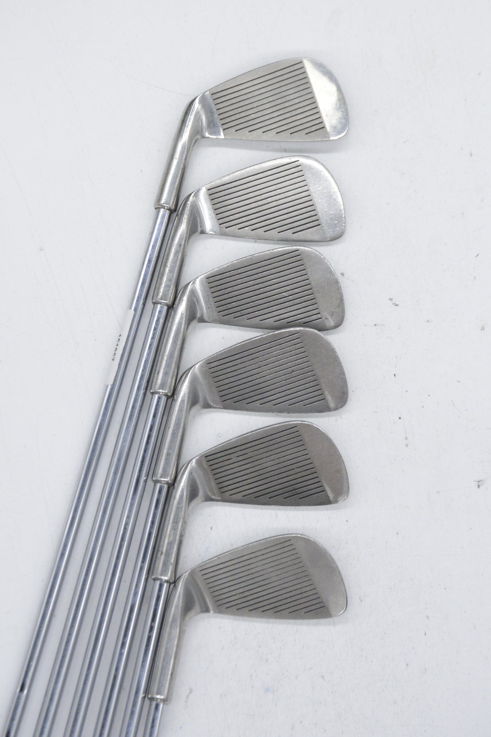 Women's MacGregor Round Sole 3, 5-9 Iron Set W Flex -0.75" Golf Clubs GolfRoots