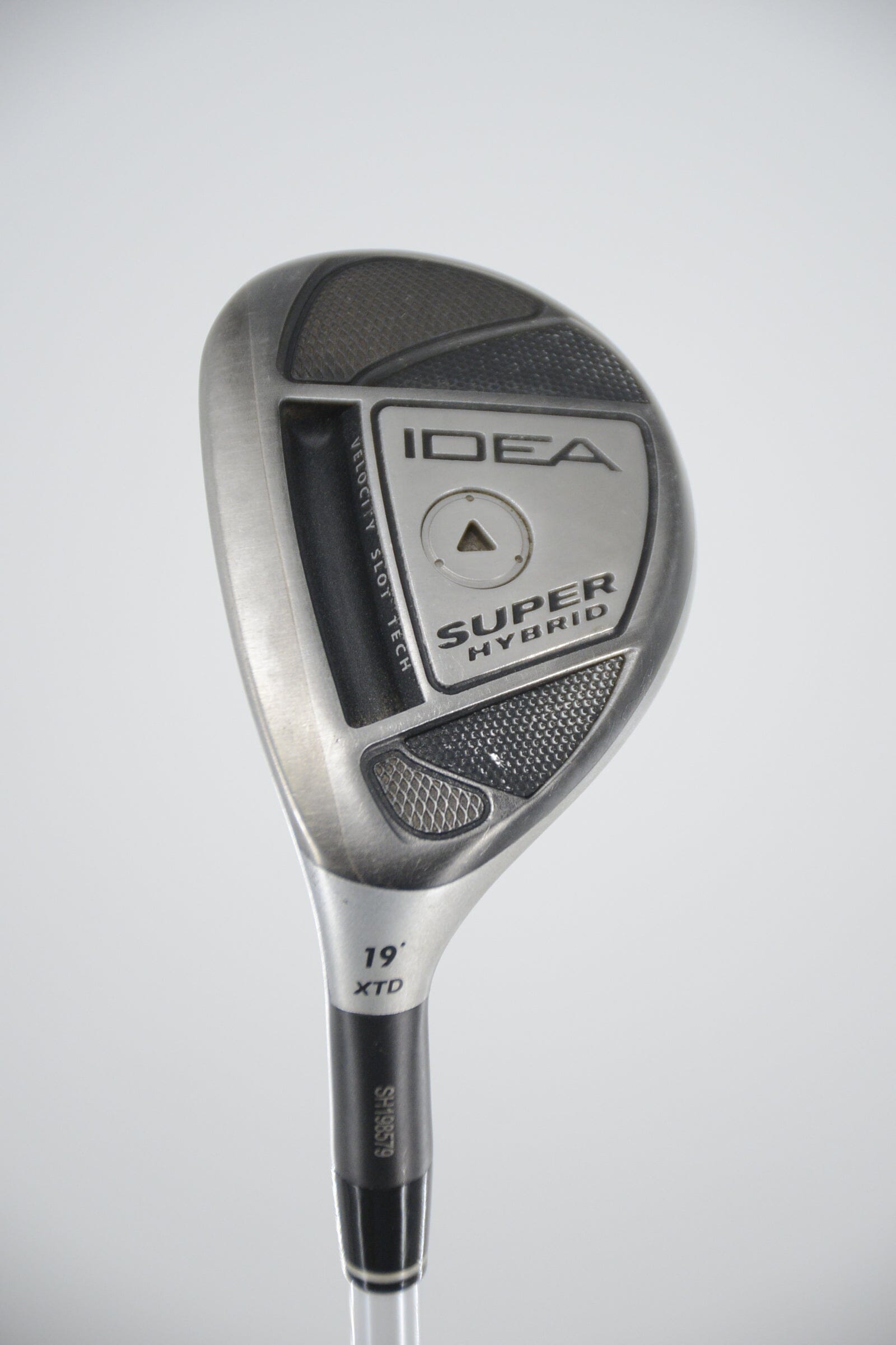 Lefty Adams Idea Super XTD 19 Degree Hybrid S Flex 40.25" Golf Clubs GolfRoots