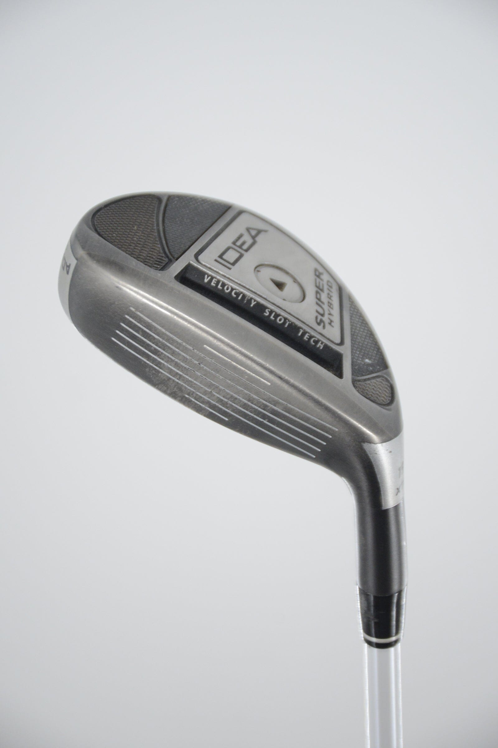 Lefty Adams Idea Super XTD 19 Degree Hybrid S Flex 40.25" Golf Clubs GolfRoots