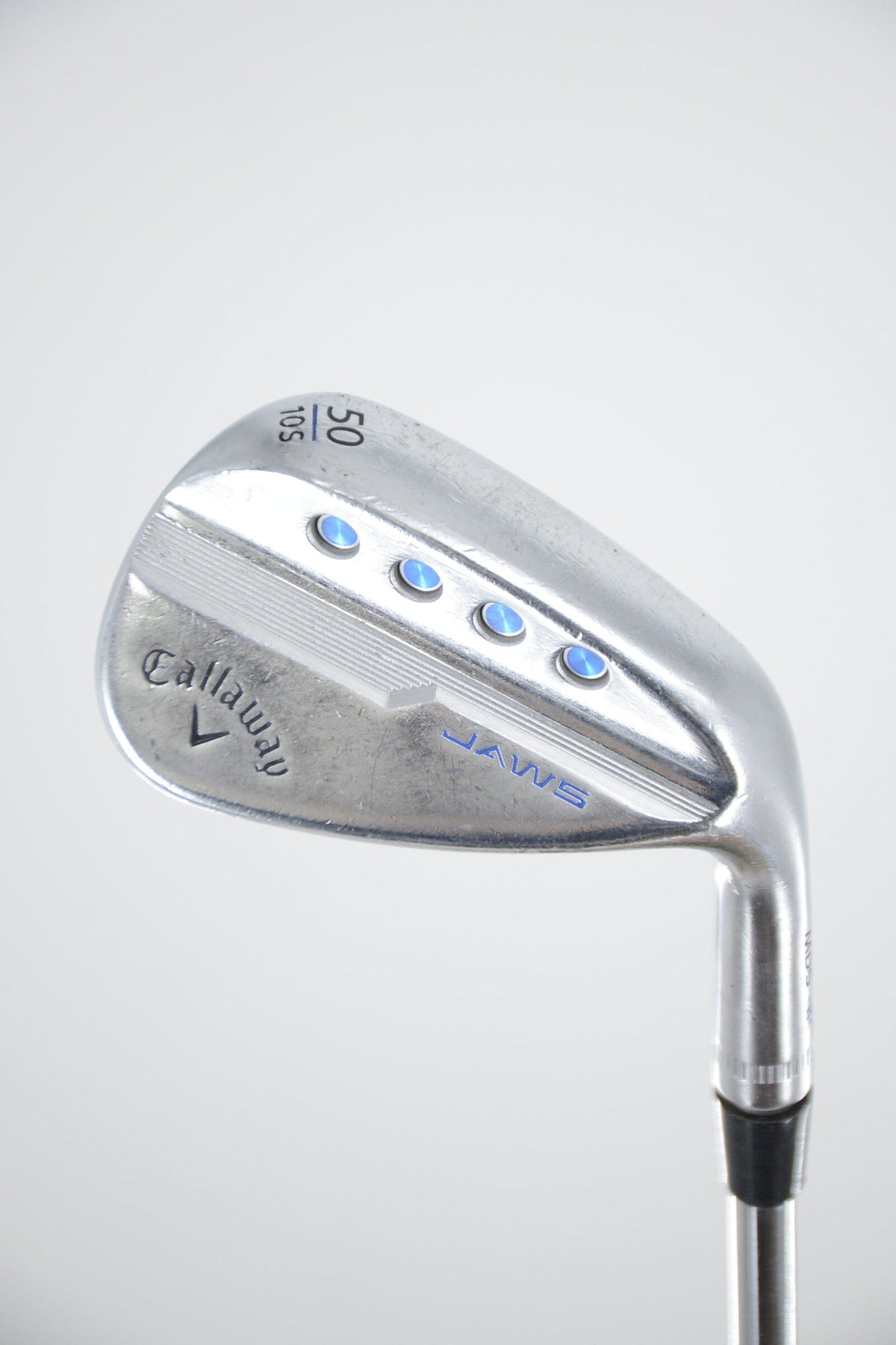 Callaway Jaws MD5 Chrome 50 Degree Wedge S Flex 35.25" Golf Wedges Callaway