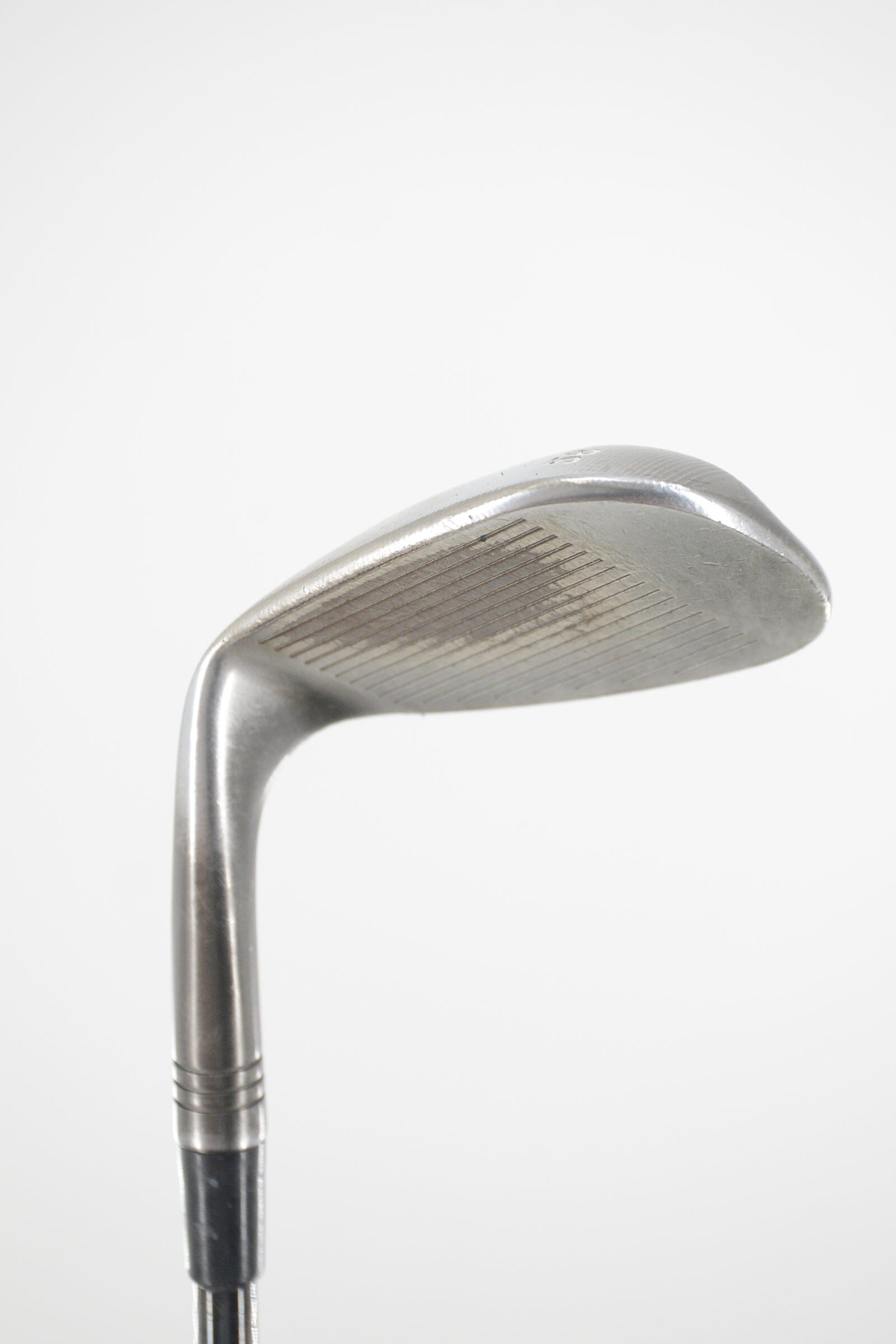 TaylorMade Milled Grind Black 58 Degree Wedge S Flex 34.75" Golf Clubs GolfRoots