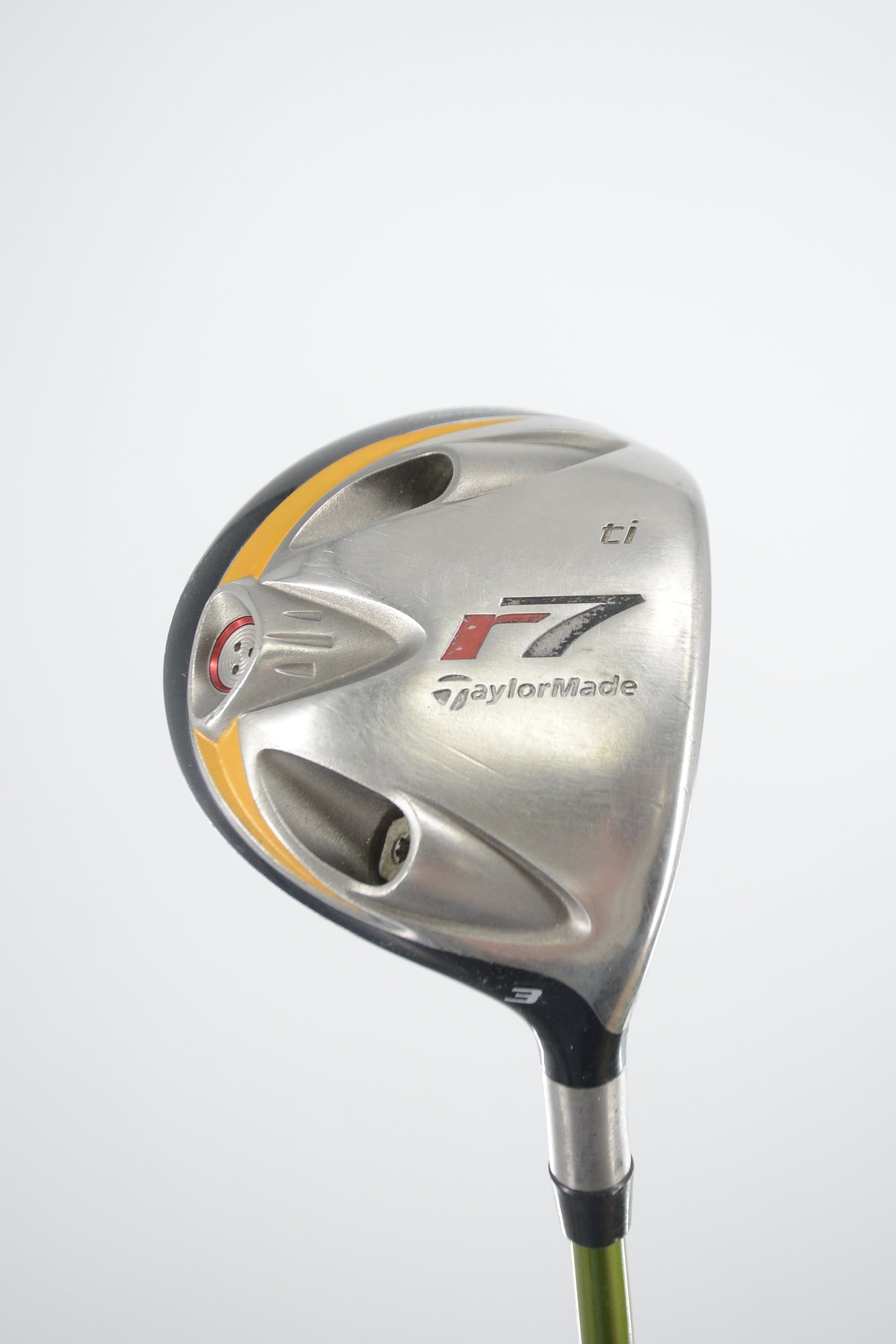 TaylorMade R7 Ti 3 Wood S Flex 43"