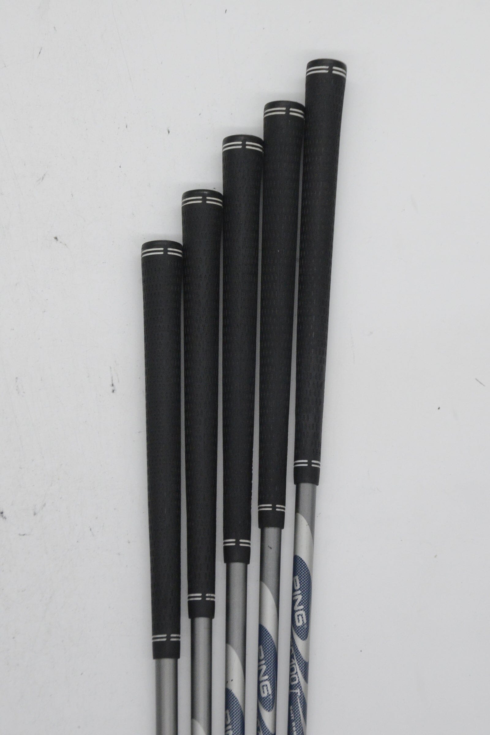 Ping G5 5-8, PW Iron Set SR Flex -3.25" Golf Clubs GolfRoots