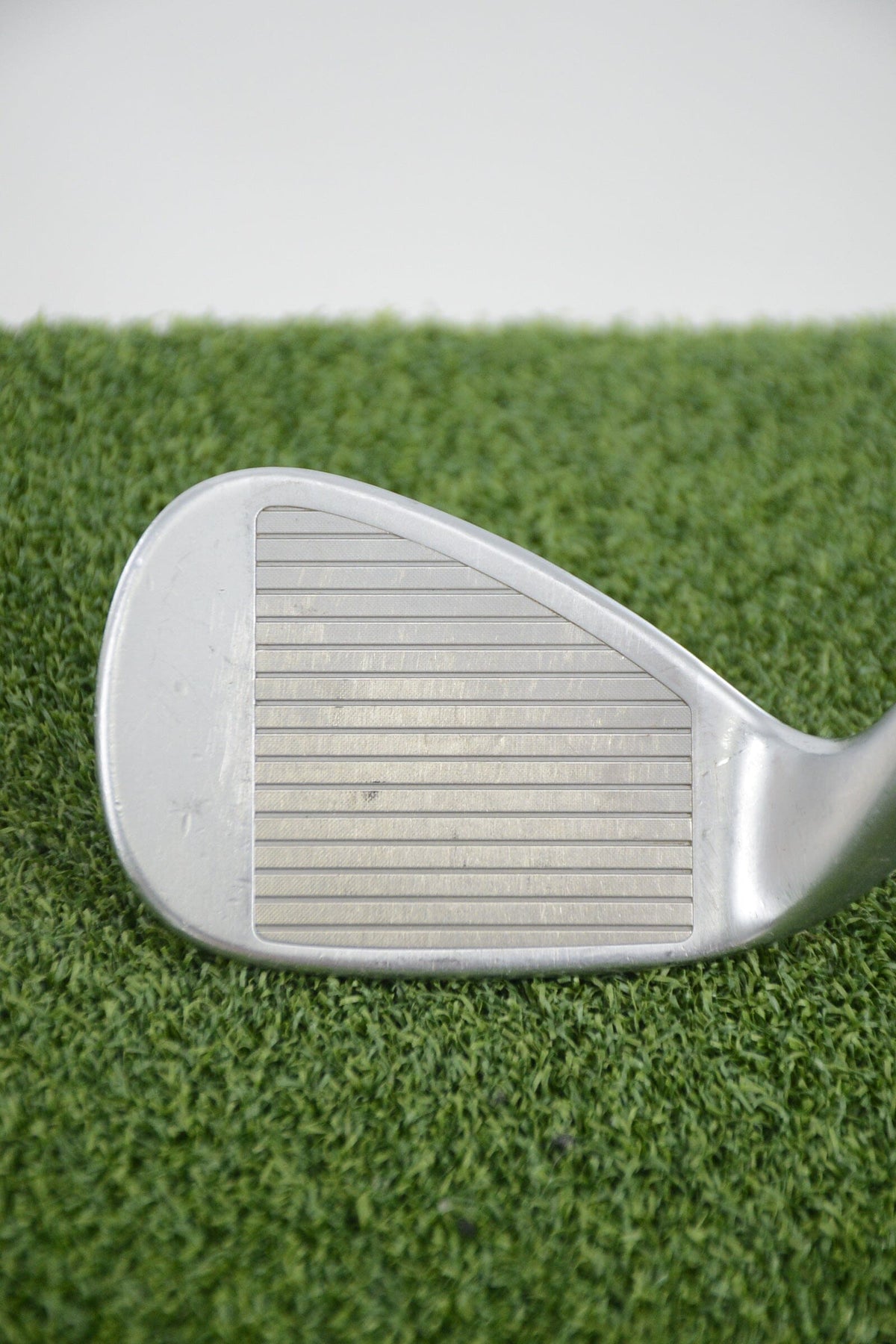 TaylorMade Tour Preferred EF Satin Chrome 50 Degree Wedge Wedge Flex 35.5" Golf Clubs GolfRoots
