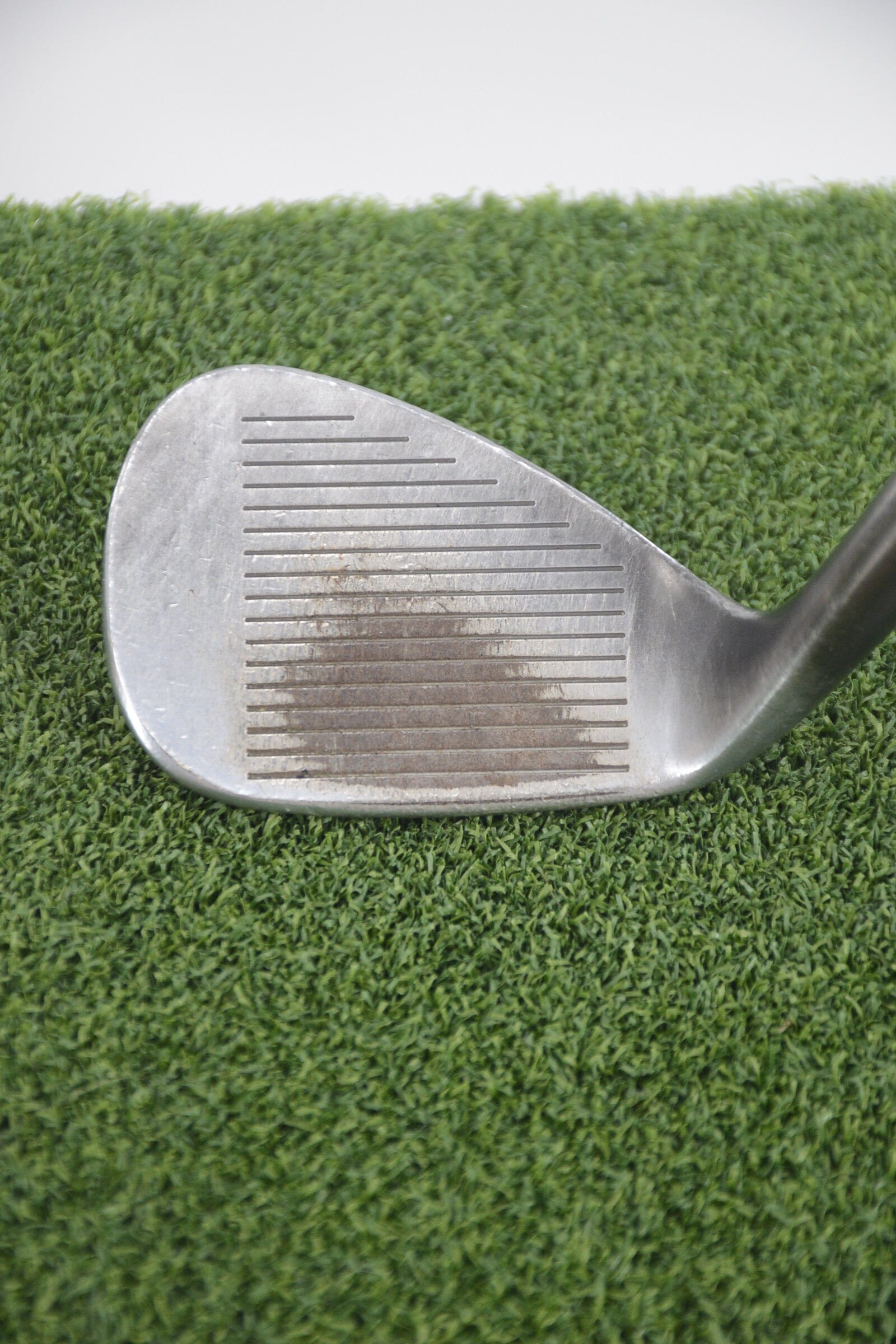 TaylorMade Milled Grind Black 58 Degree Wedge S Flex 34.75" Golf Clubs GolfRoots