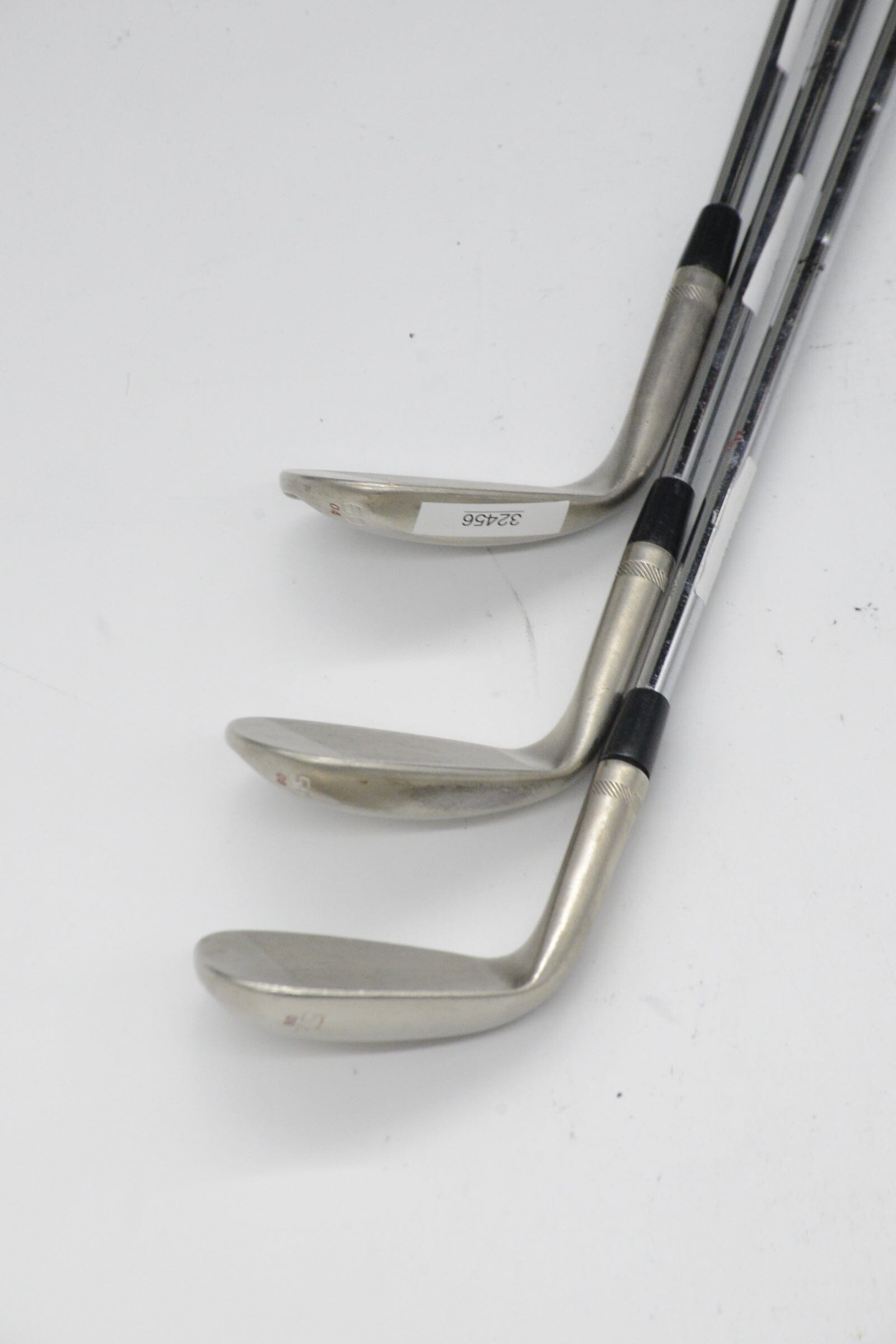 Titleist Vokey SM6 Steel Gray 52, 56, 60 Degree Wedge Set Wedge Flex Golf Clubs GolfRoots