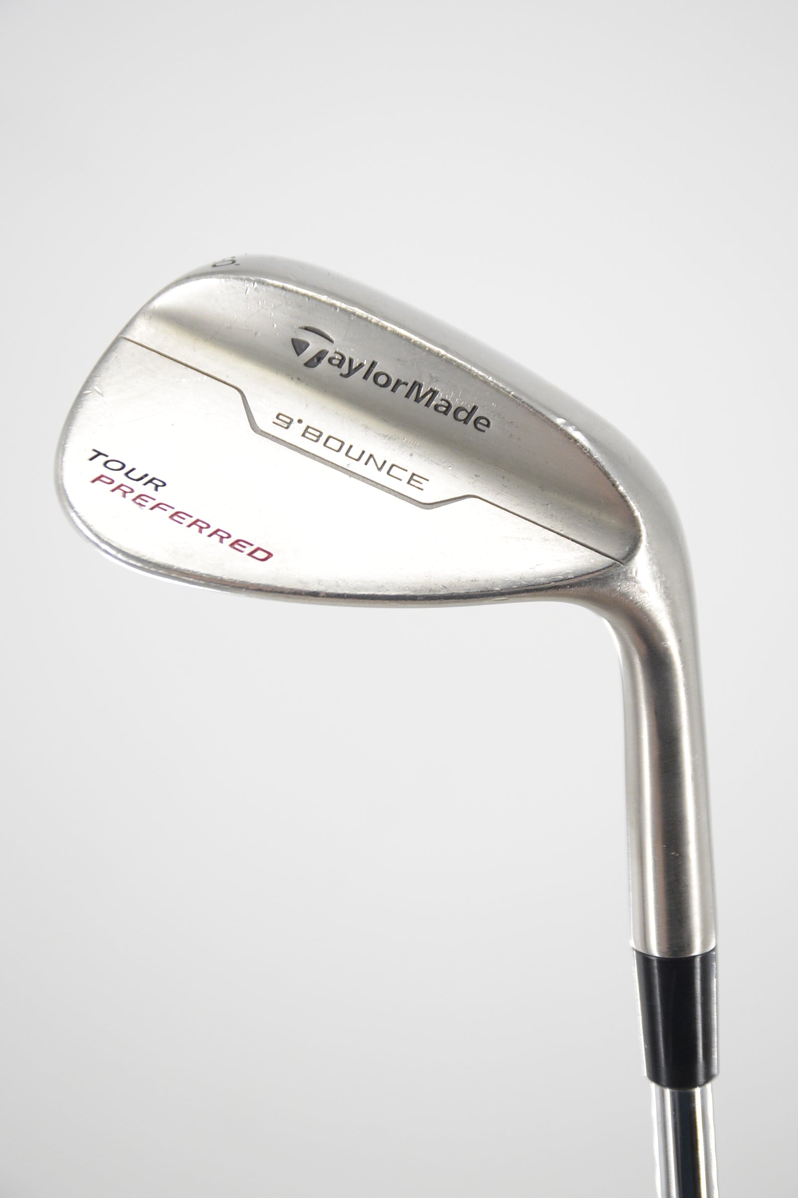 TaylorMade Tour Preferred 50 Degree Wedge S Flex 35.5"