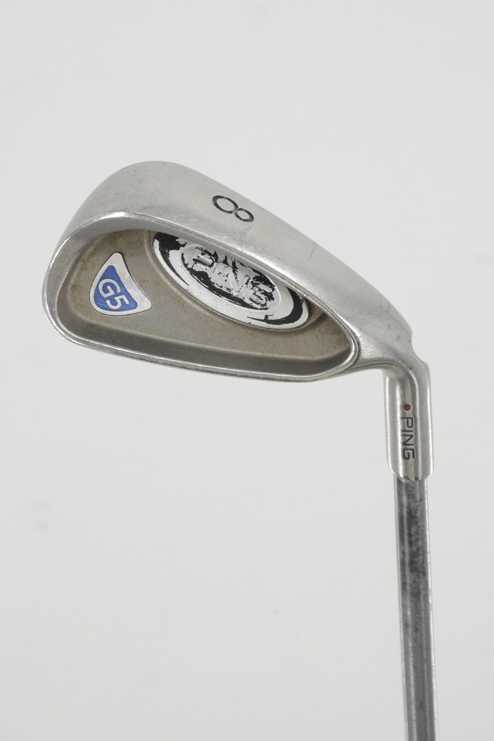 Ping G5 5-8, PW Iron Set SR Flex -3.25" Golf Clubs GolfRoots