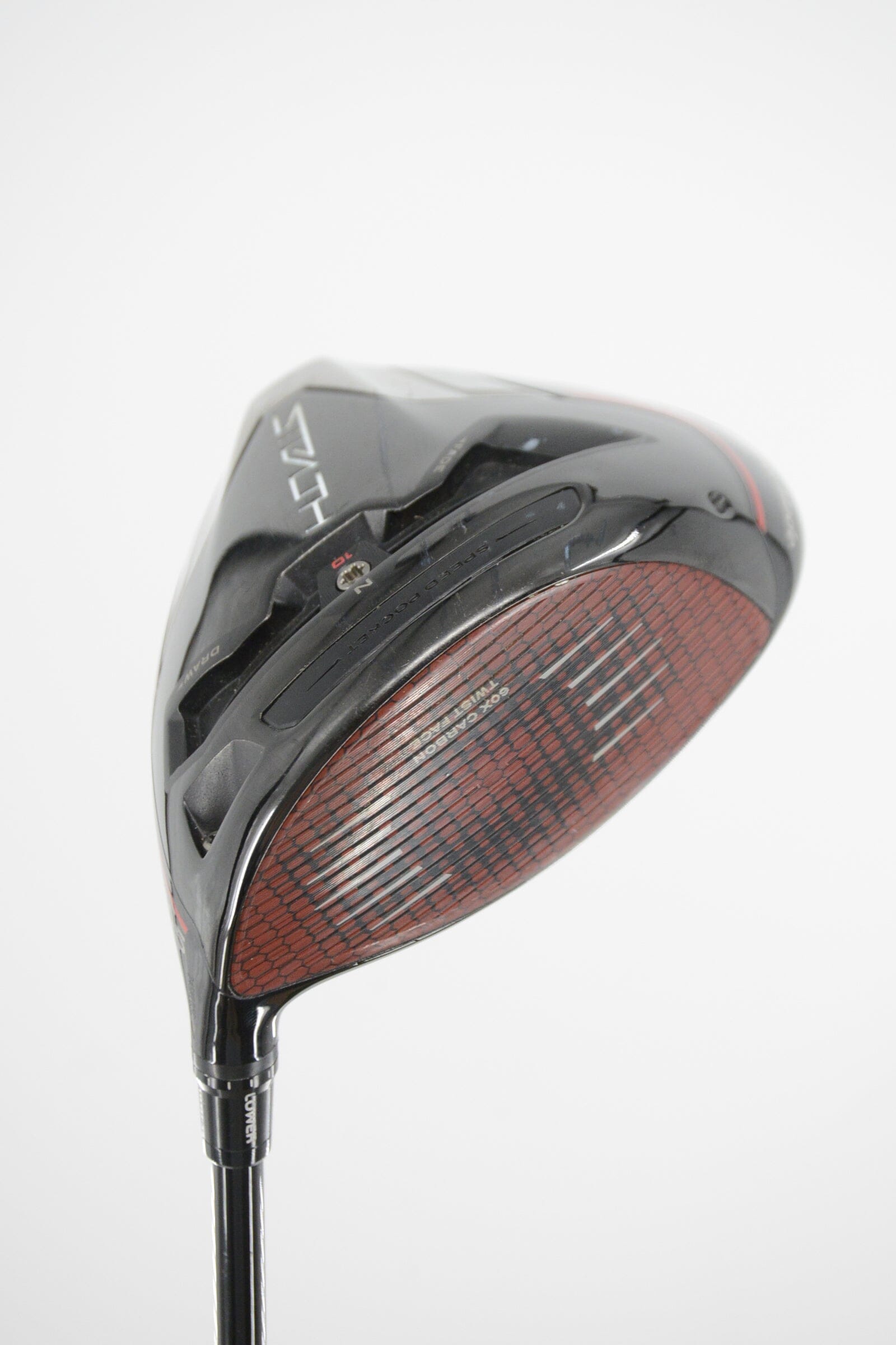 TaylorMade Stealth Plus 10.5 Degree Driver S Flex 45.5" Golf Clubs GolfRoots