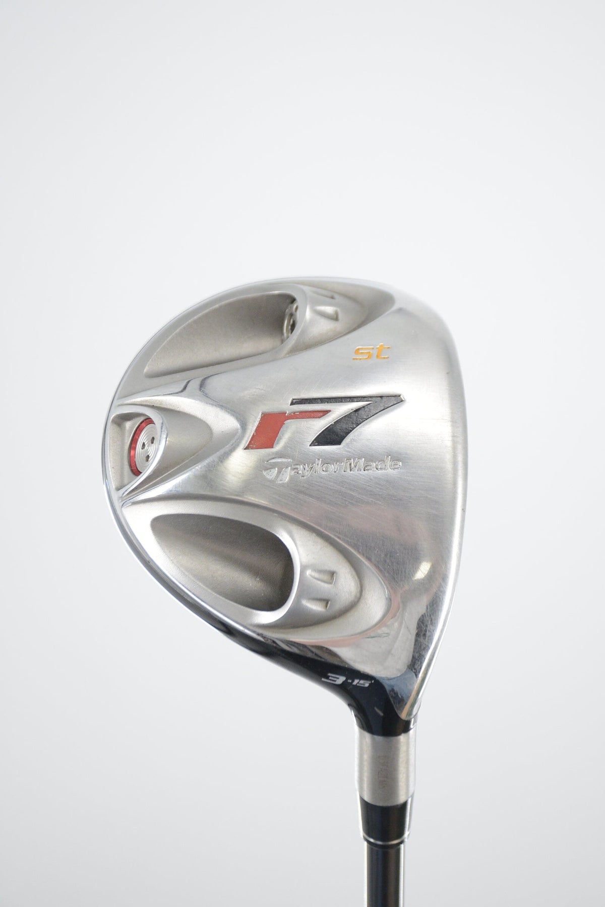TaylorMade R7 Steel 3 Wood S Flex 43" Golf Clubs GolfRoots