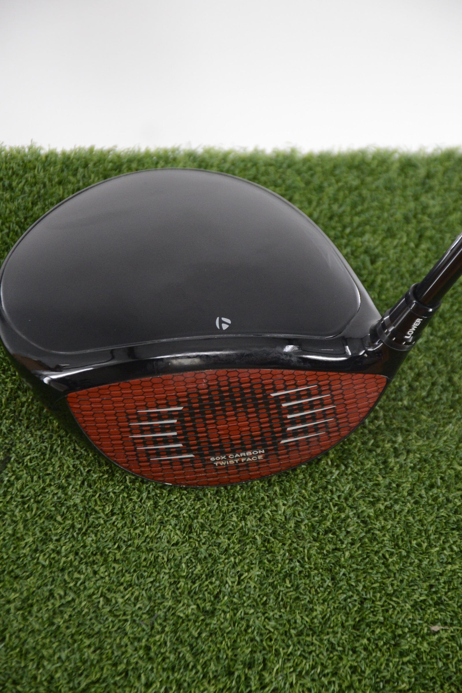 TaylorMade Stealth Plus 10.5 Degree Driver S Flex 45.5" Golf Clubs GolfRoots
