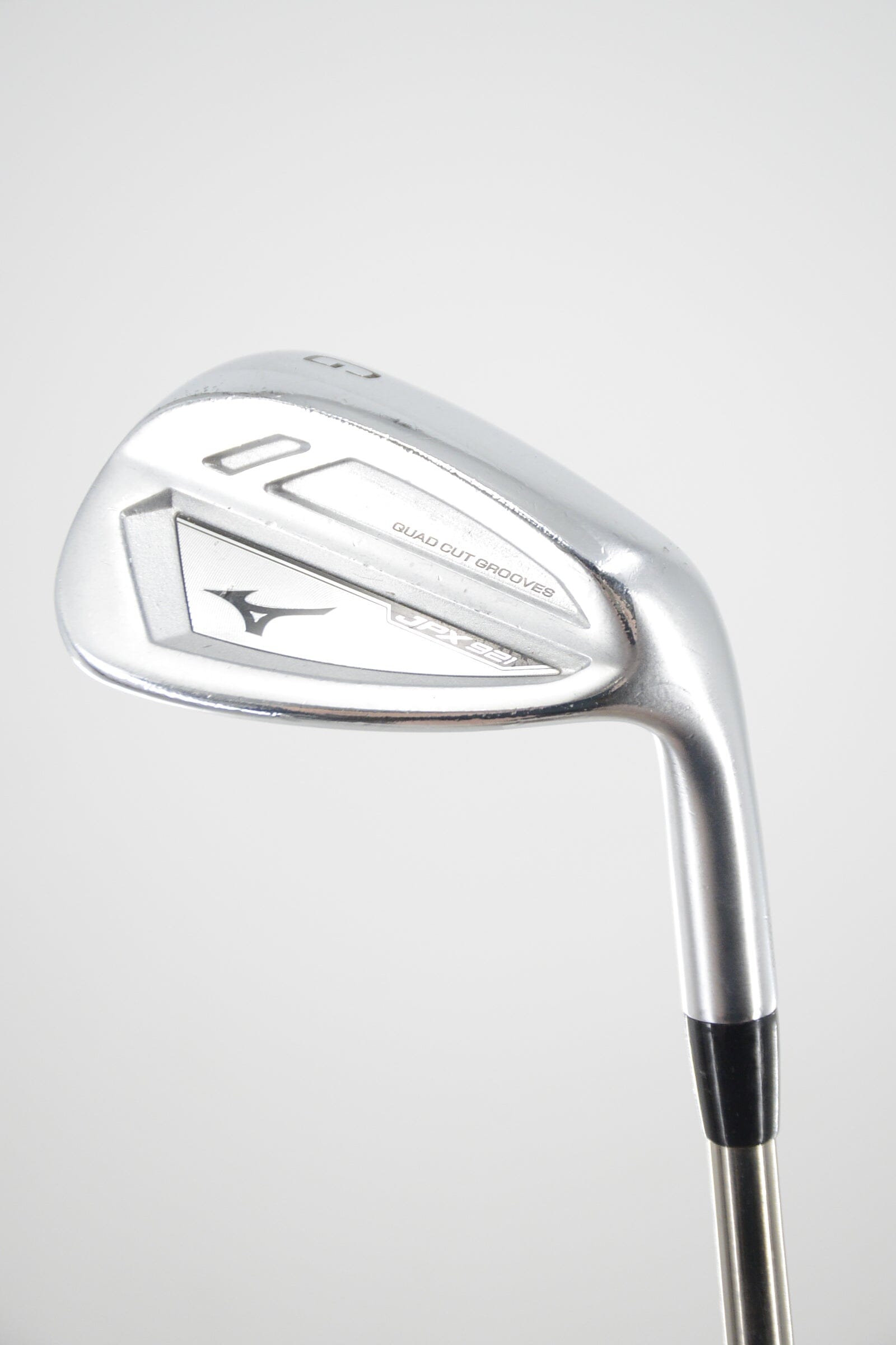 Mizuno JPX 921 Forged GW S Flex 37" Golf Clubs GolfRoots