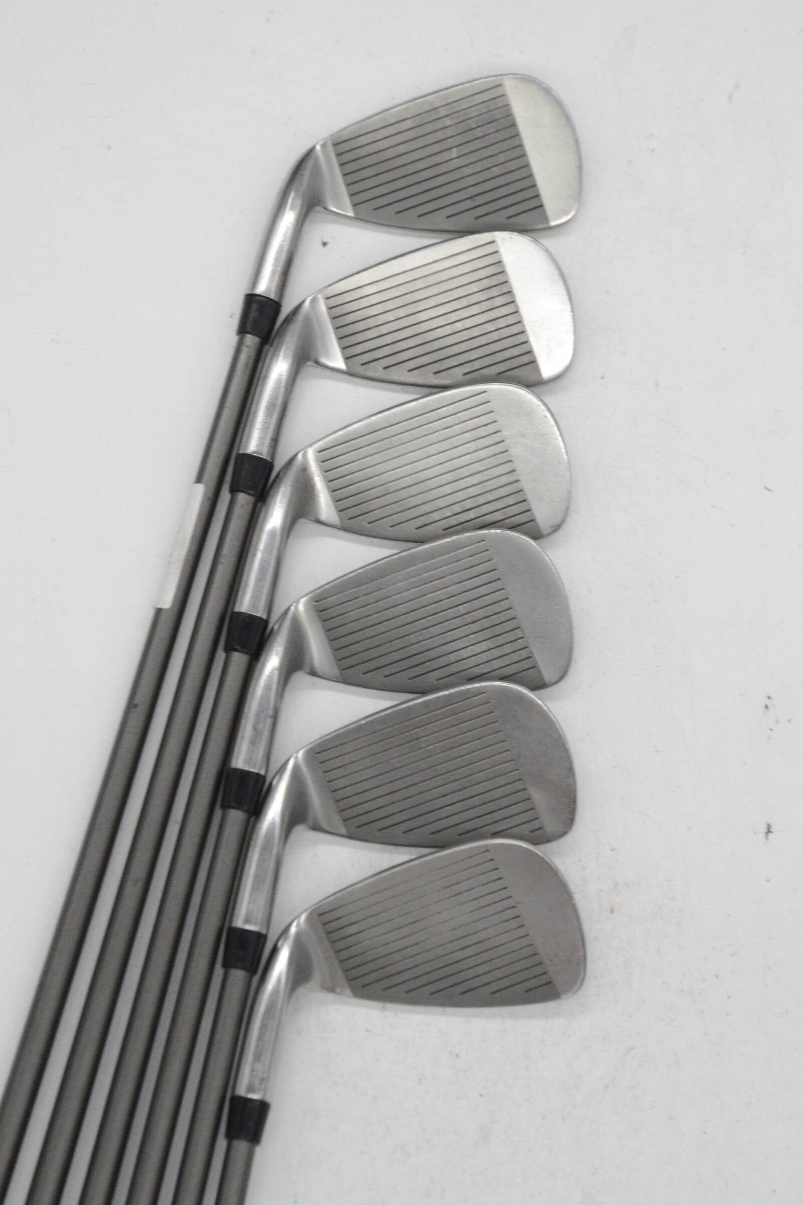 Wilson Pro Staff OS 3-4, 6-9 Iron Set R Flex -0.5" Golf Clubs GolfRoots