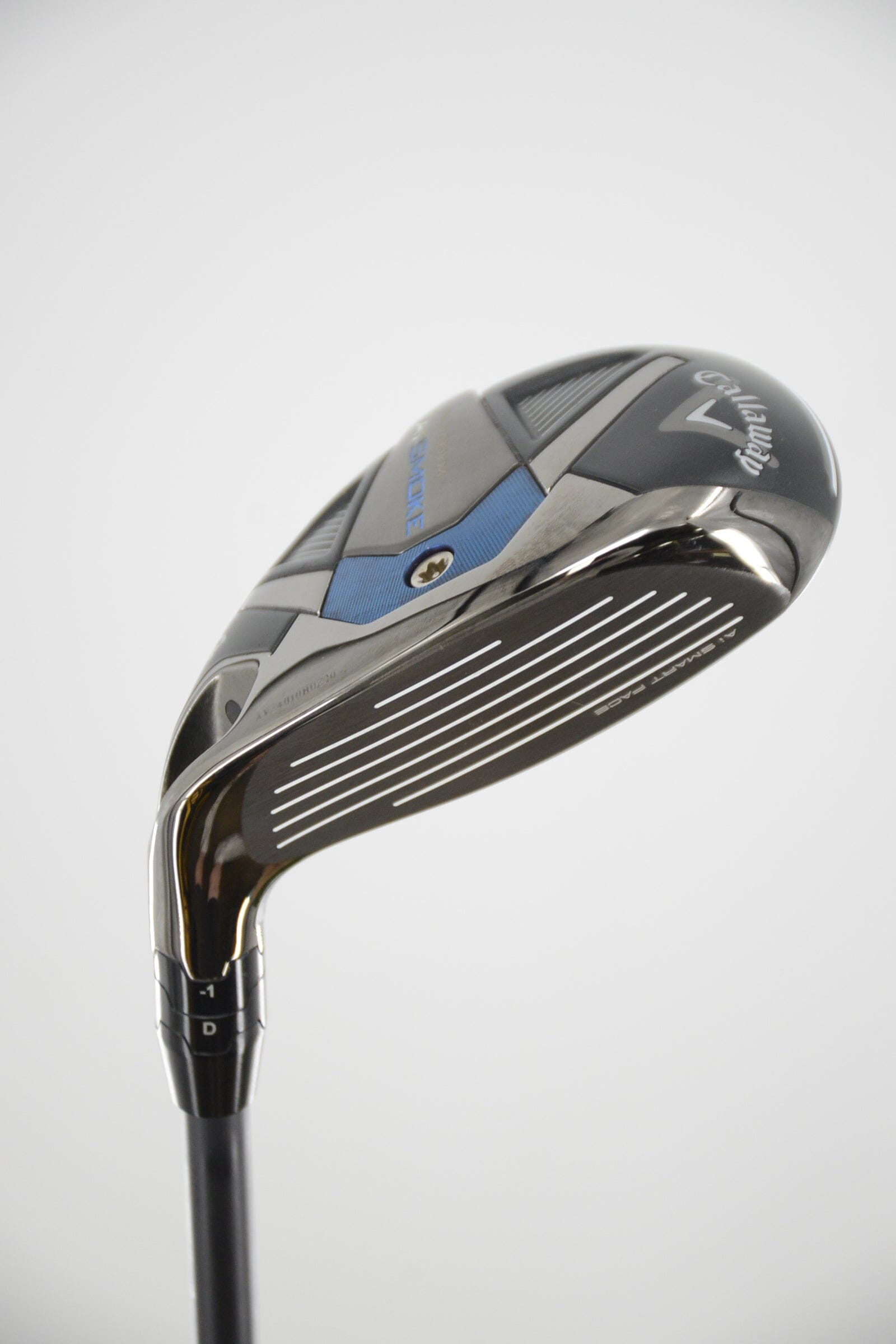 Callaway Paradym Ai Smoke 4 Hybrid S Flex 39.75" Golf Clubs GolfRoots