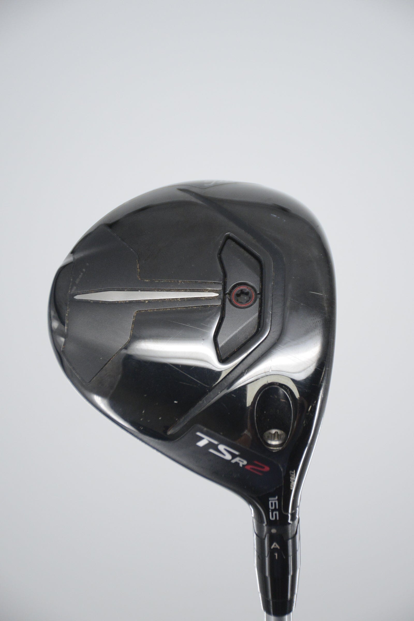 Titleist TSR2 16.5 Degree Wood S Flex 42.75" Golf Clubs GolfRoots