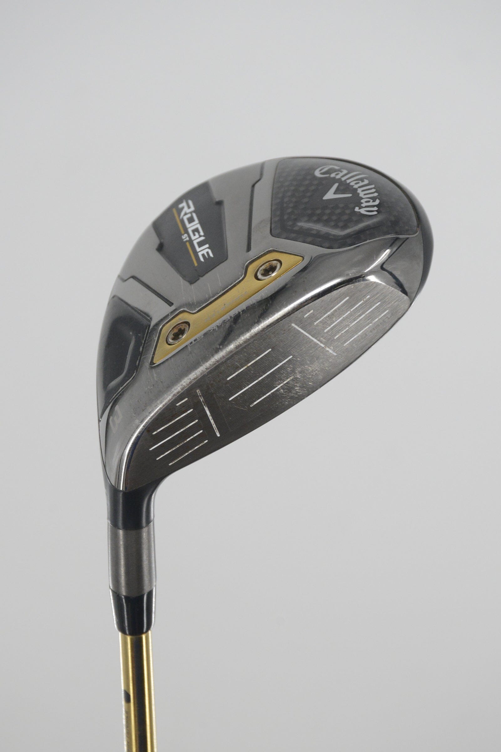 Callaway Rogue St Max 3 Wood S Flex 42.75" Golf Clubs GolfRoots