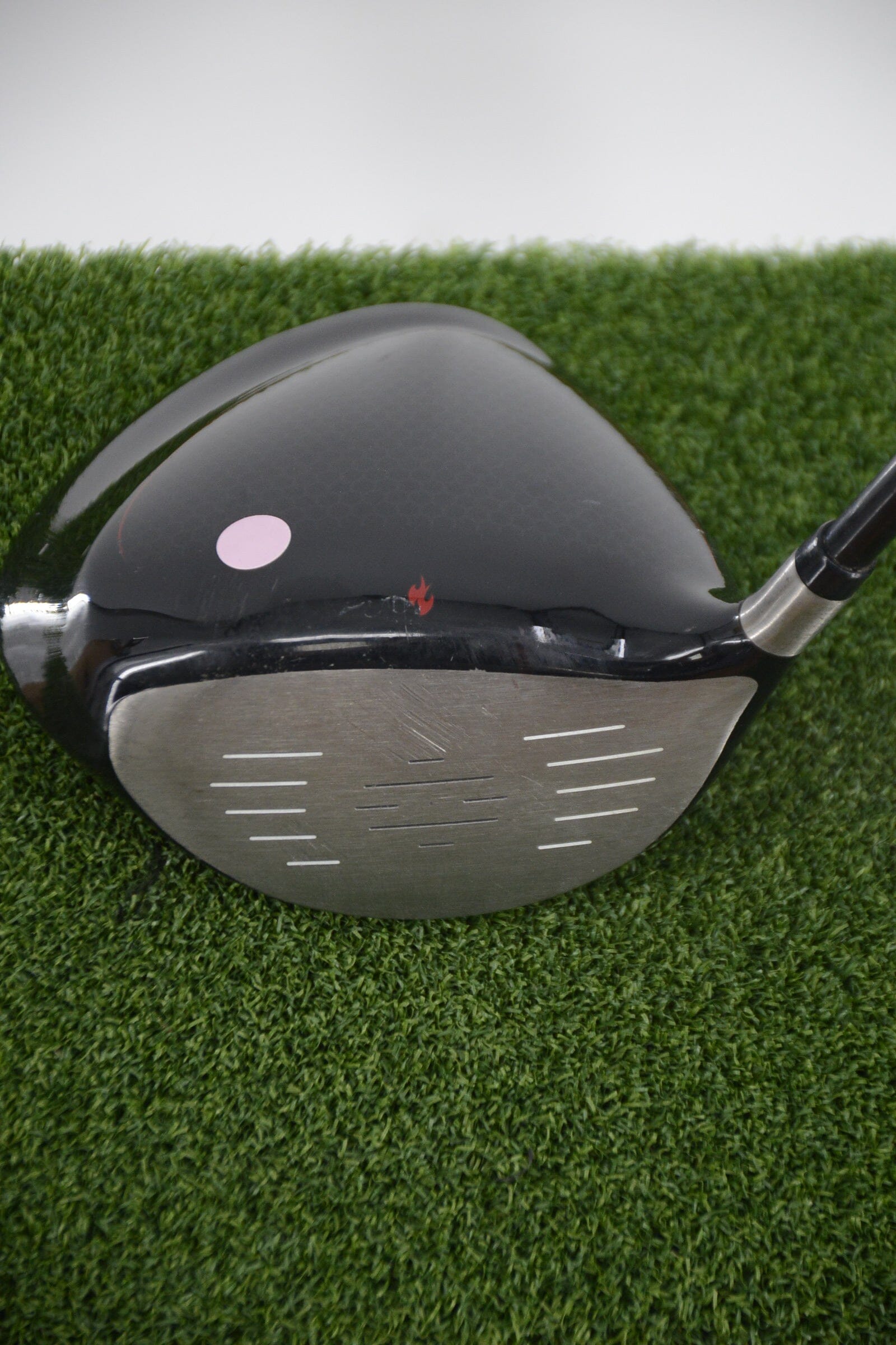 *Dented* TaylorMade Burner Superfast HT Driver SR Flex 45" Golf Clubs GolfRoots