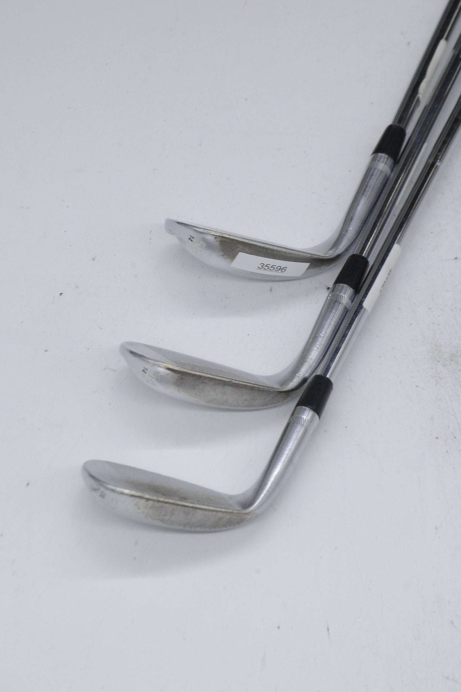 Titleist Vokey SM7 Tour Chrome 50, 54, 58 Degree Wedge Set Wedge Flex
