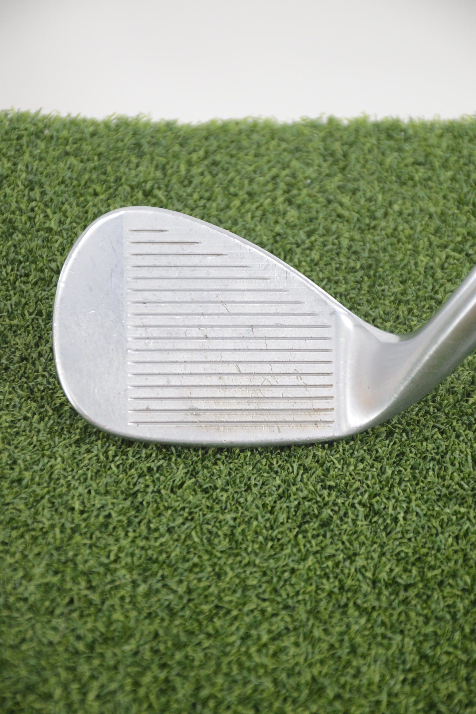 Titleist Vokey SM9 Tour Chrome 58 Degree Wedge Wedge Flex 34.5" Golf Clubs GolfRoots