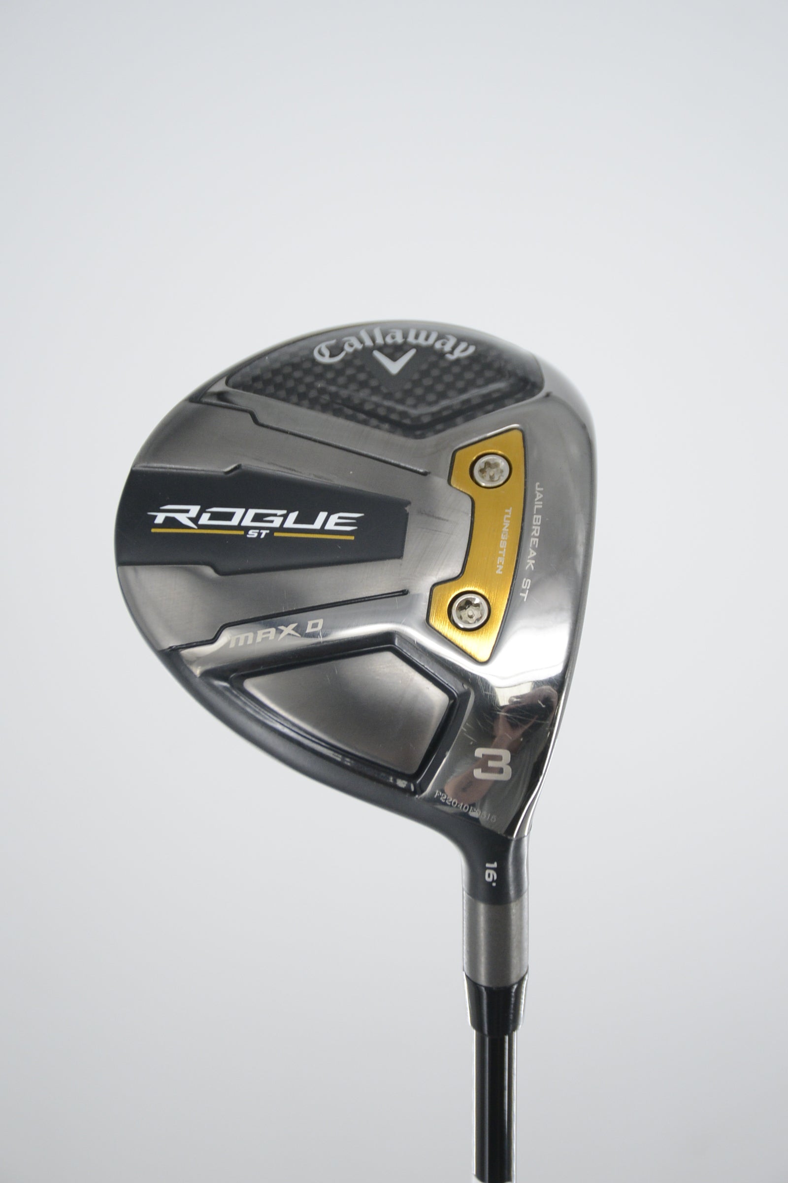 Callaway Rogue St Max D 3 Wood S Flex 42.75"