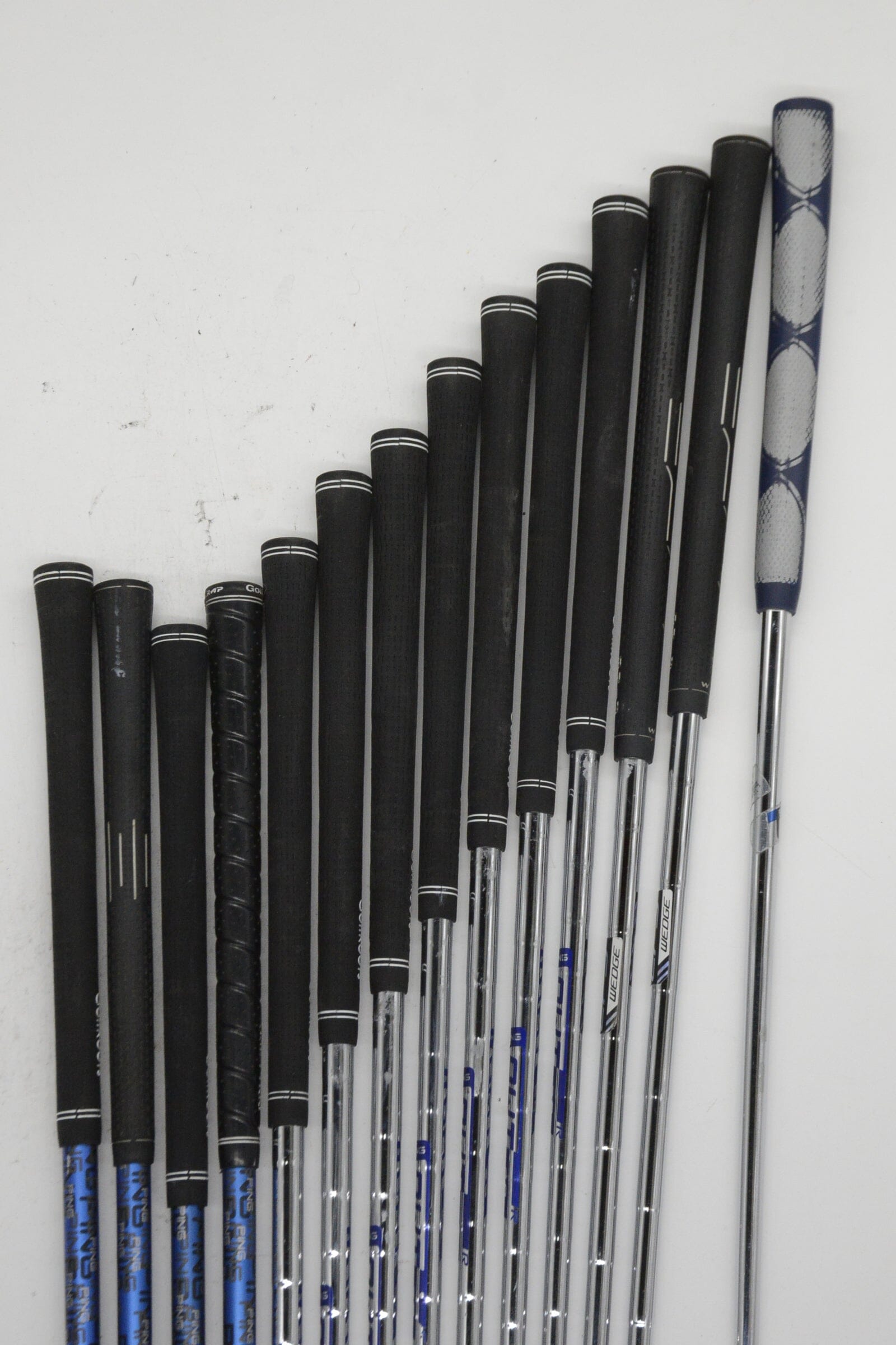 Ping G Mixed Full Set R Flex +0.75" Golf Clubs GolfRoots