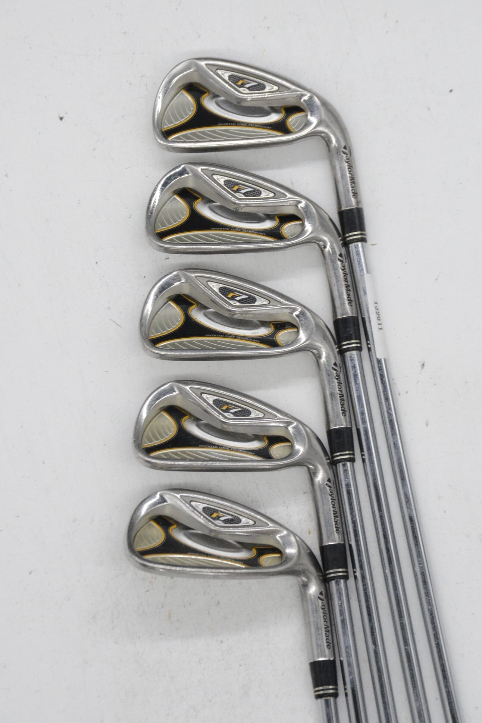 TaylorMade R7 4-7, 9 Iron Set R Flex Std Length Golf Clubs GolfRoots
