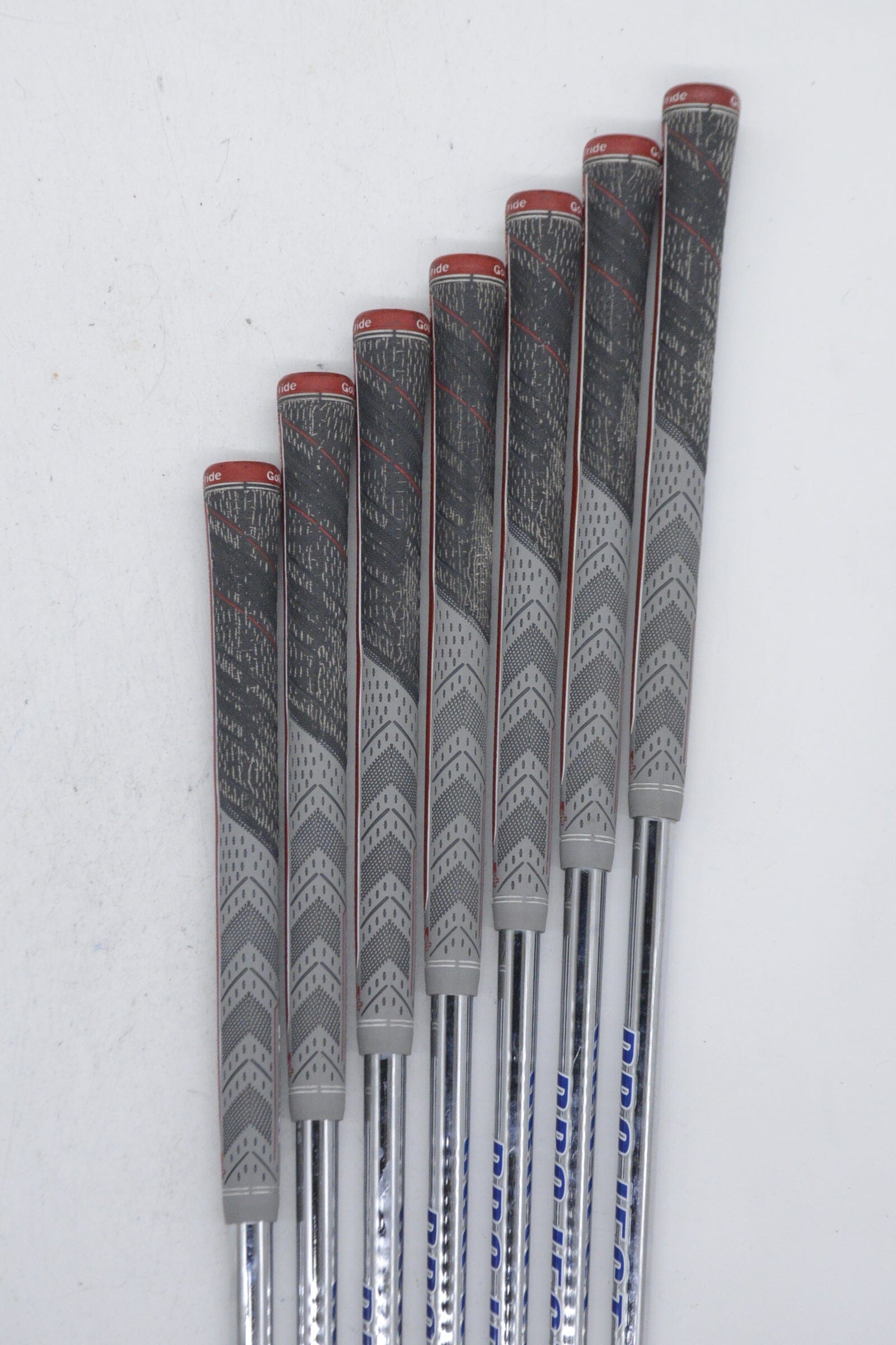 Titleist T100 2021 4-PW Iron Set X Flex +0.5" Golf Clubs GolfRoots