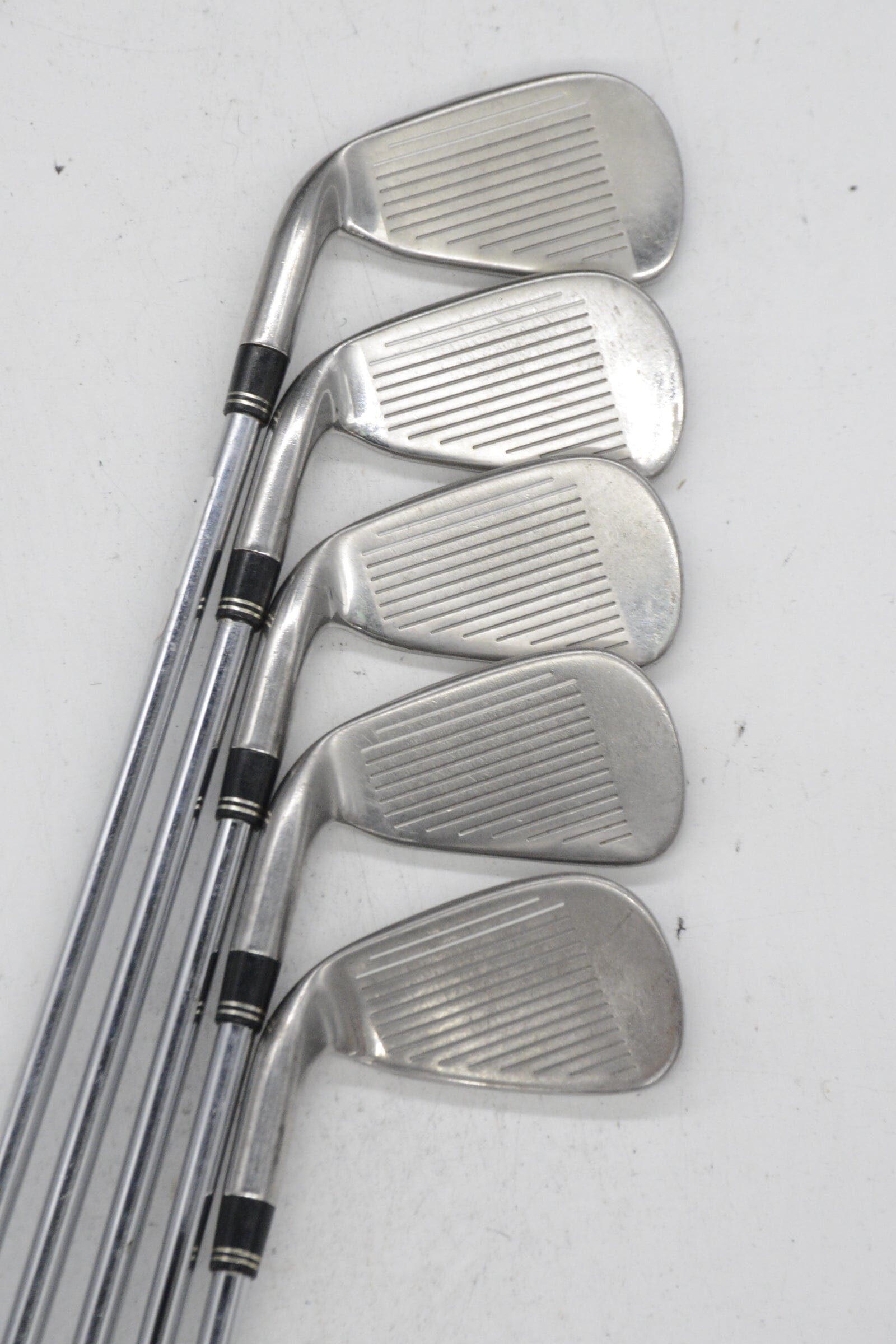 TaylorMade R7 4-7, 9 Iron Set R Flex Std Length Golf Clubs GolfRoots