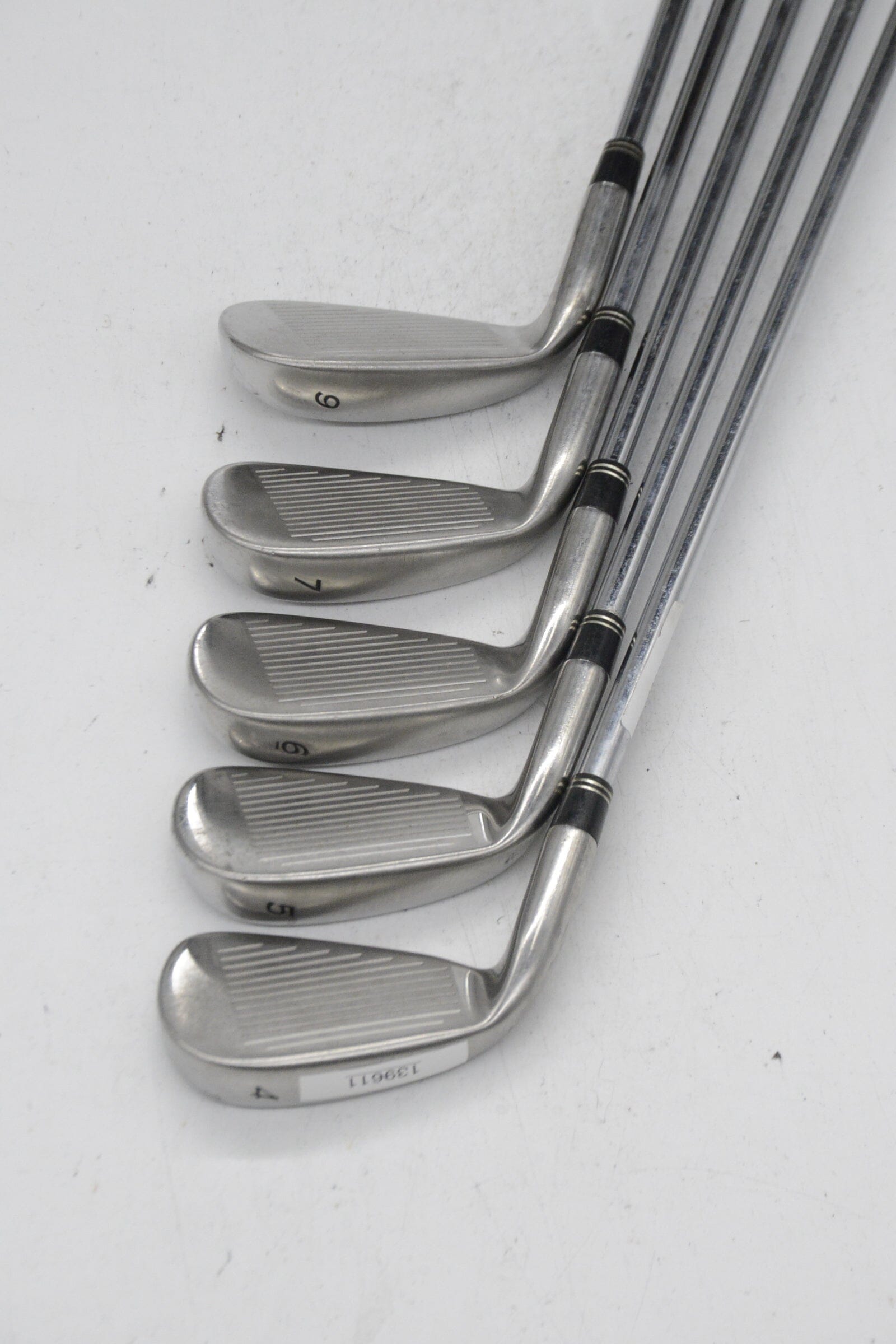 TaylorMade R7 4-7, 9 Iron Set R Flex Std Length Golf Clubs GolfRoots