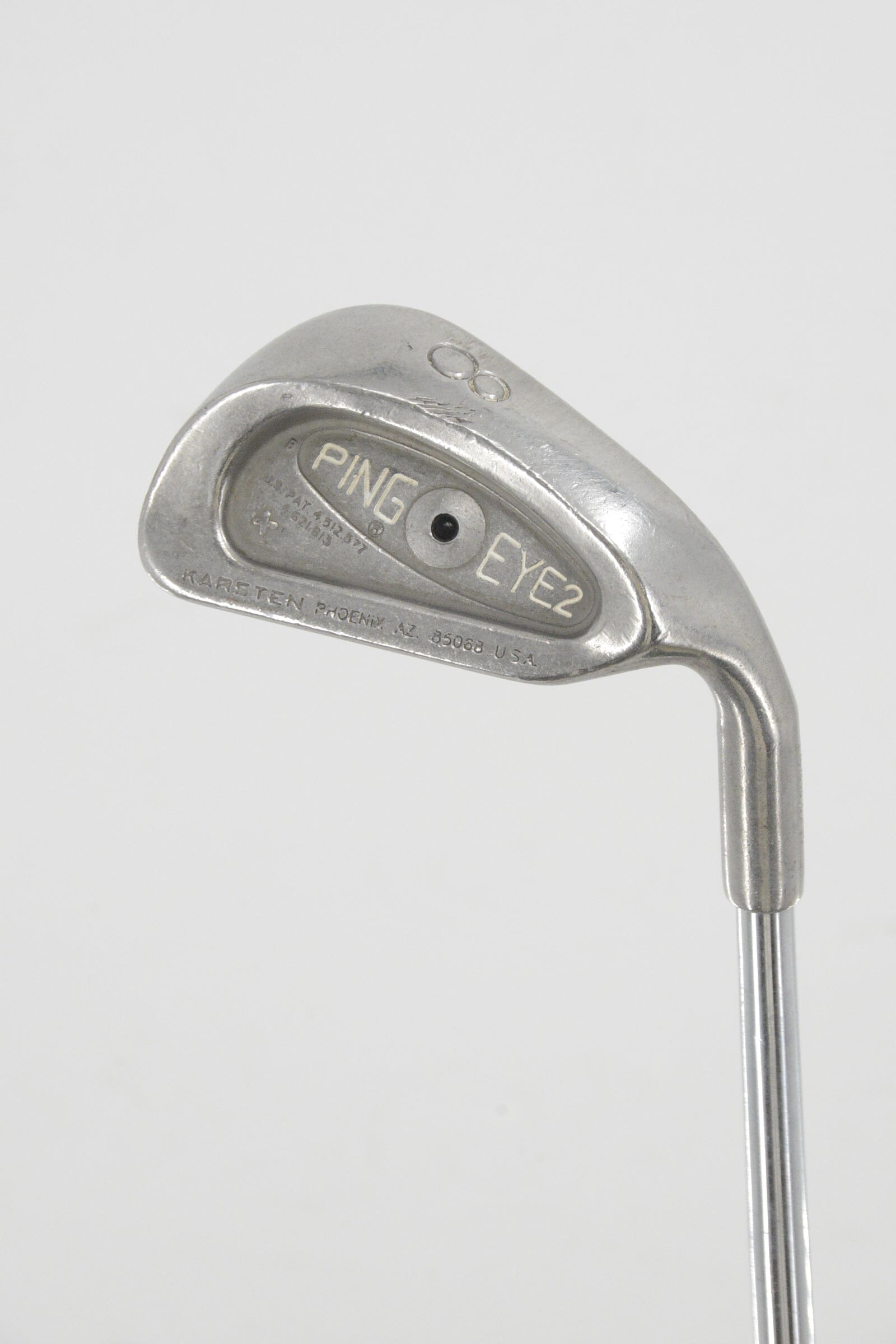 Ping Eye 2+ 4-PW Iron Set S Flex Std Length Golf Clubs GolfRoots