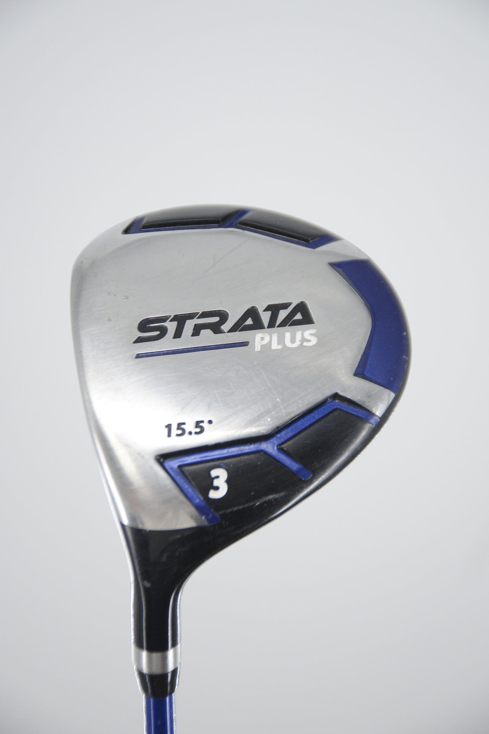 Lefty Strata Plus 3 Wood SR Flex 41" Golf Clubs GolfRoots