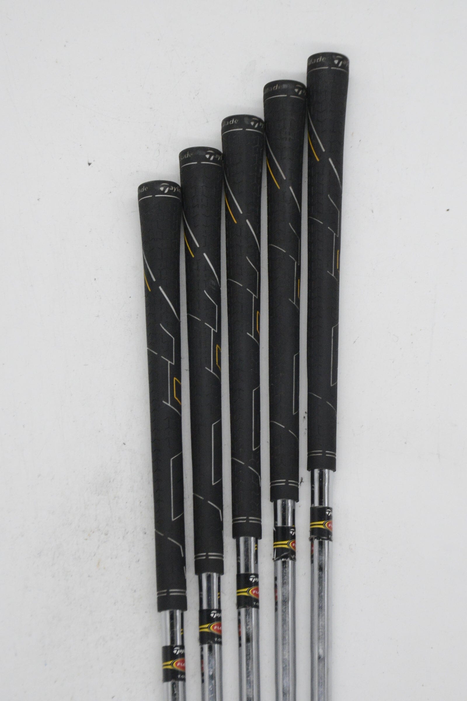 TaylorMade R7 4-7, 9 Iron Set R Flex Std Length Golf Clubs GolfRoots