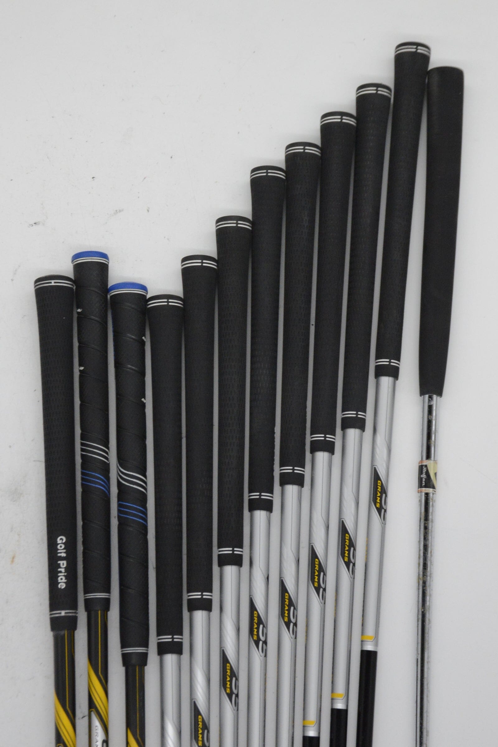TaylorMade Rocketbladez Max Mixed Full Set R Flex Std Length Golf Clubs GolfRoots