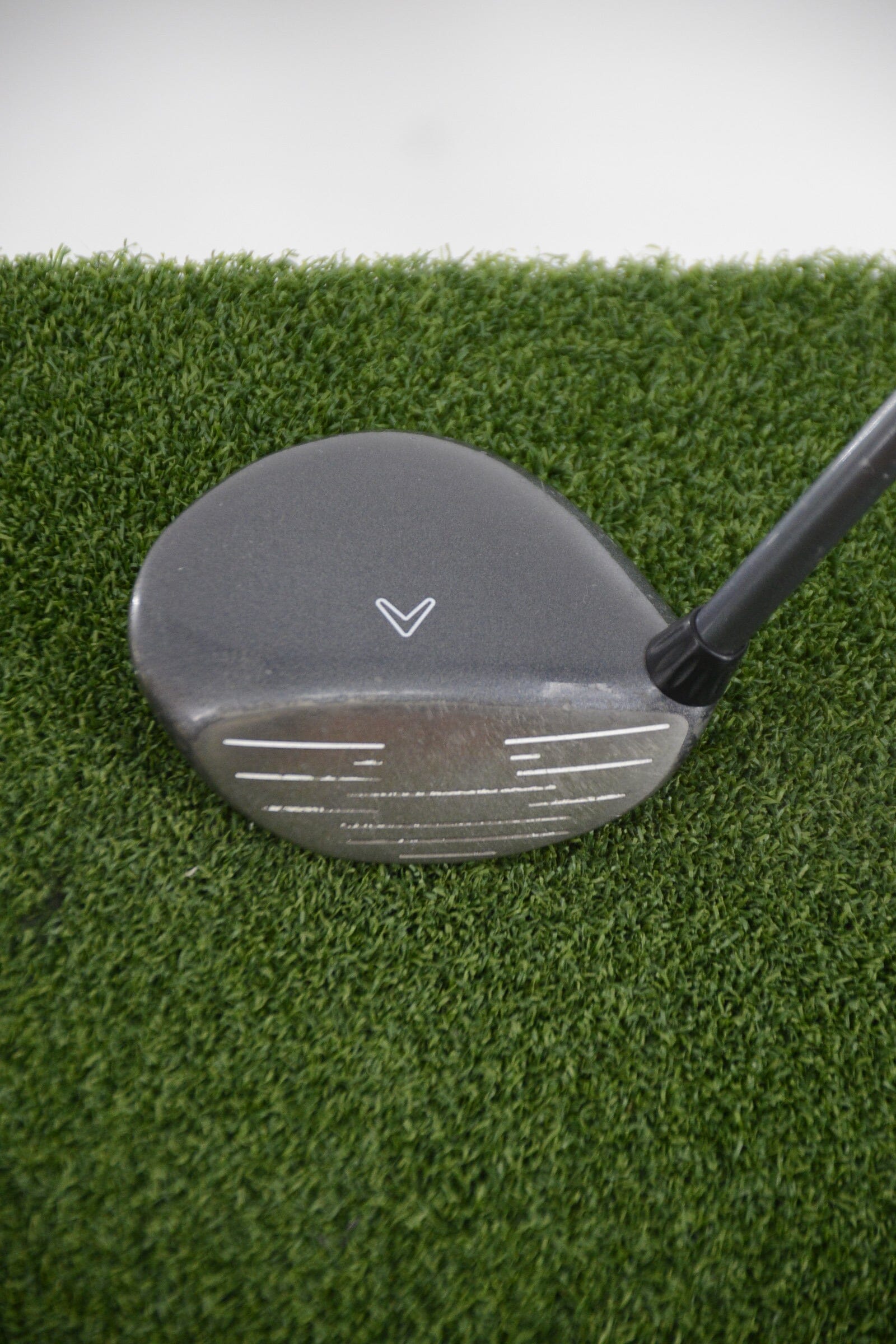 Women's Callaway Hawk Eye VFT Titanium 9 Wood W Flex 40.25" Golf Clubs GolfRoots