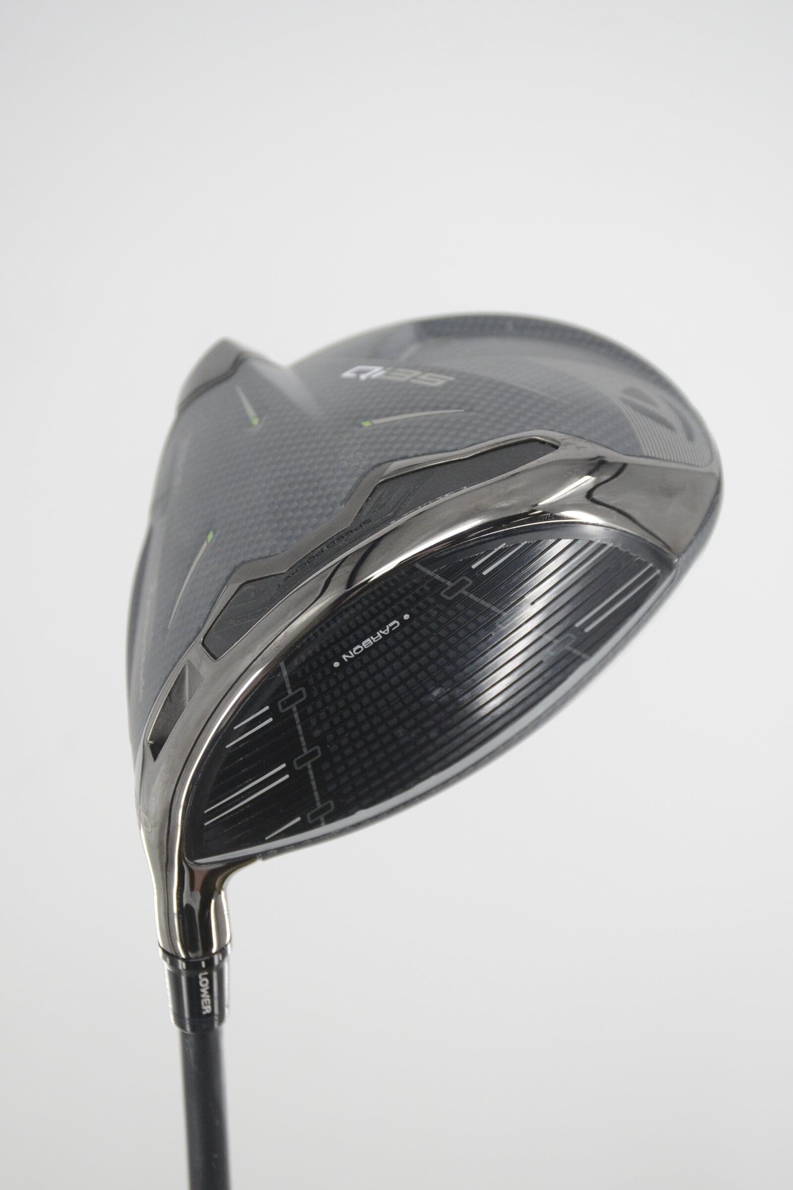 TaylorMade Qi35 Max 12 Degree Driver SR Flex 43.5" Golf Clubs GolfRoots