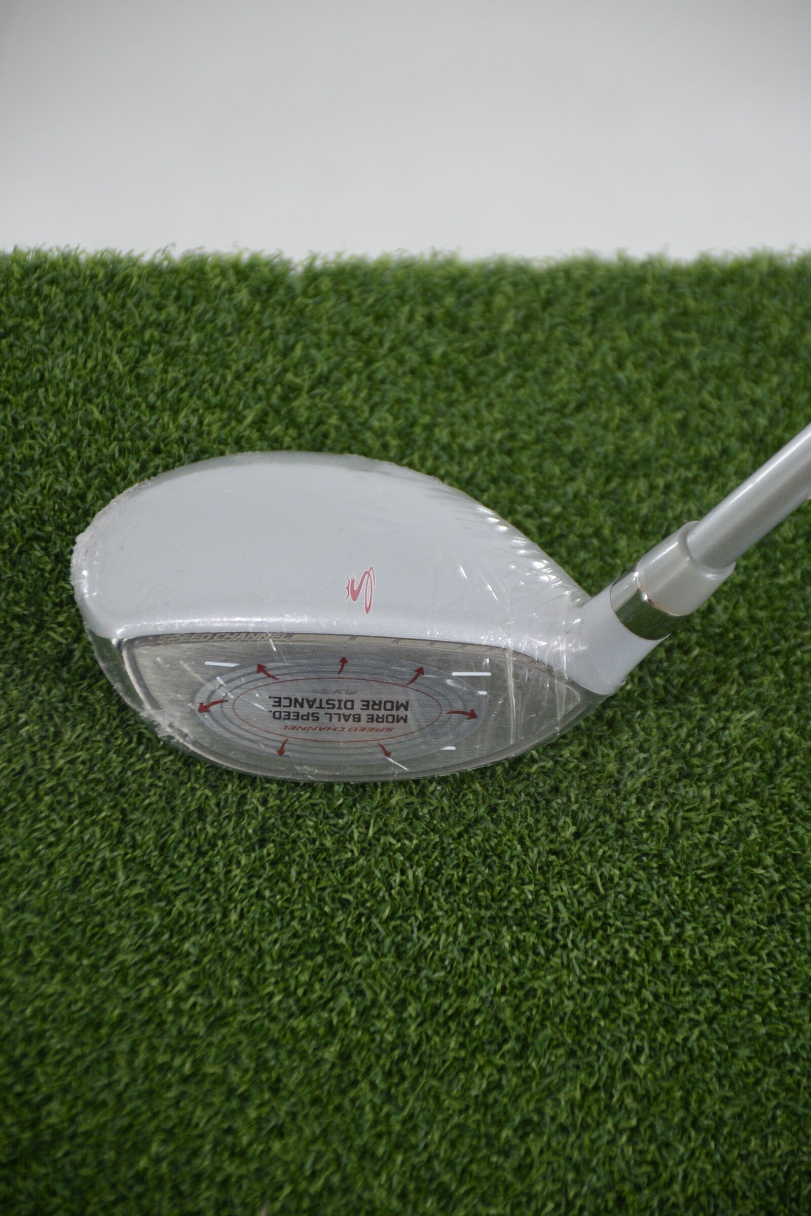 NEW Women's Cobra Fly-Z XL 5 Hybrid W Flex 37.5" Golf Clubs GolfRoots