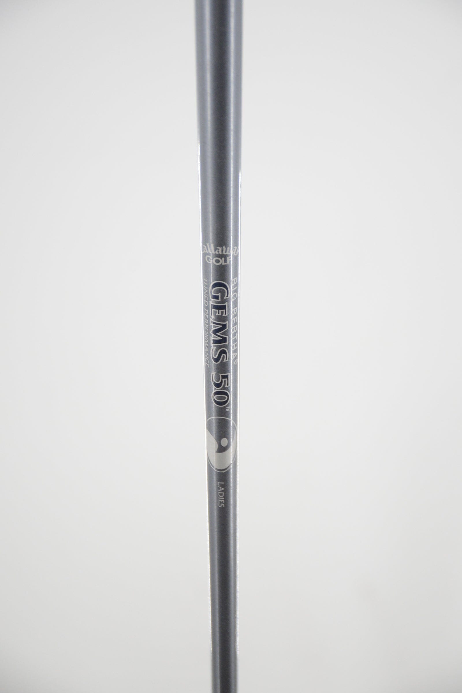 Women's Callaway Hawk Eye VFT Titanium 9 Wood W Flex 40.25" Golf Clubs GolfRoots