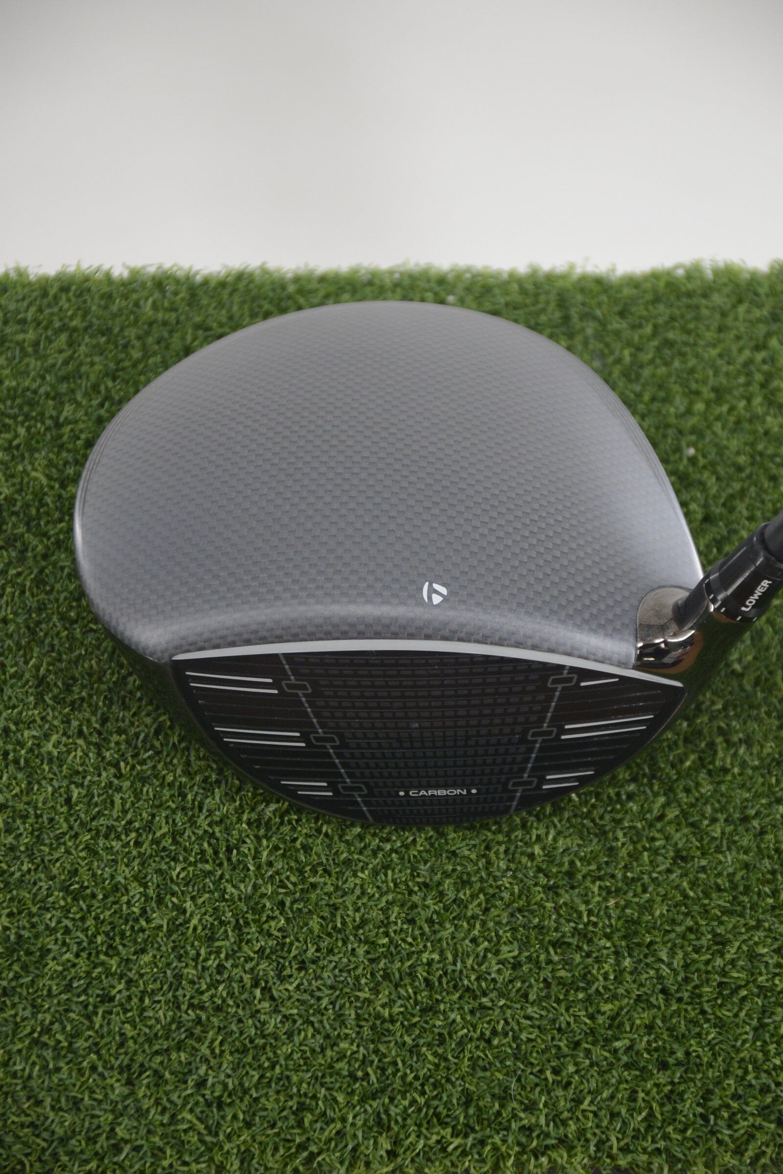 TaylorMade Qi35 Max 12 Degree Driver SR Flex 43.5" Golf Clubs GolfRoots