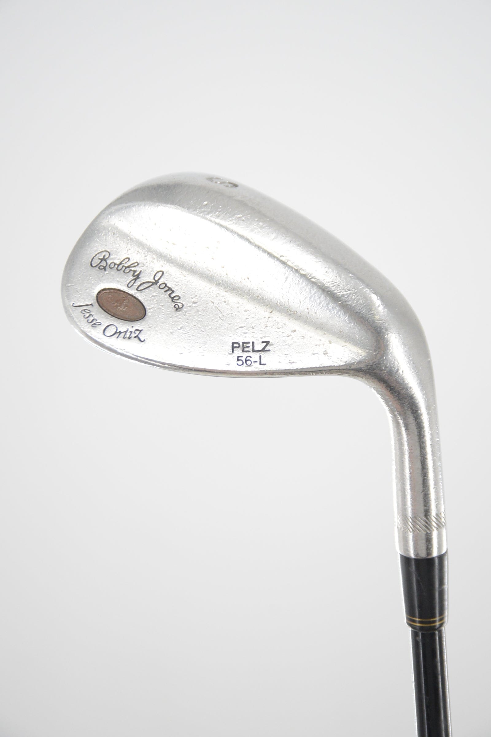 Bobby Jones Pelz Series 56 Degree Wedge Wedge Flex 35.25" Golf Clubs GolfRoots