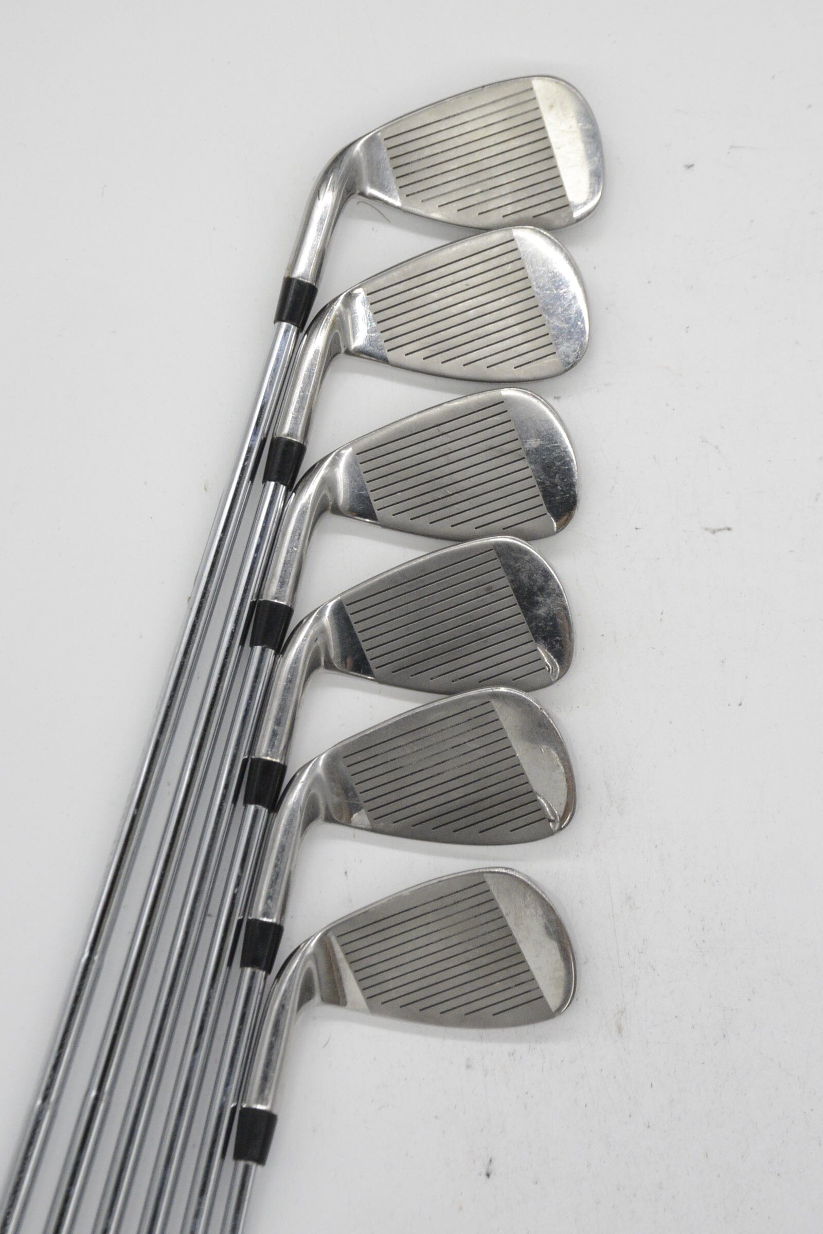 Wilson Tour RX 5-PW Iron Set S Flex -0.25" Golf Clubs GolfRoots