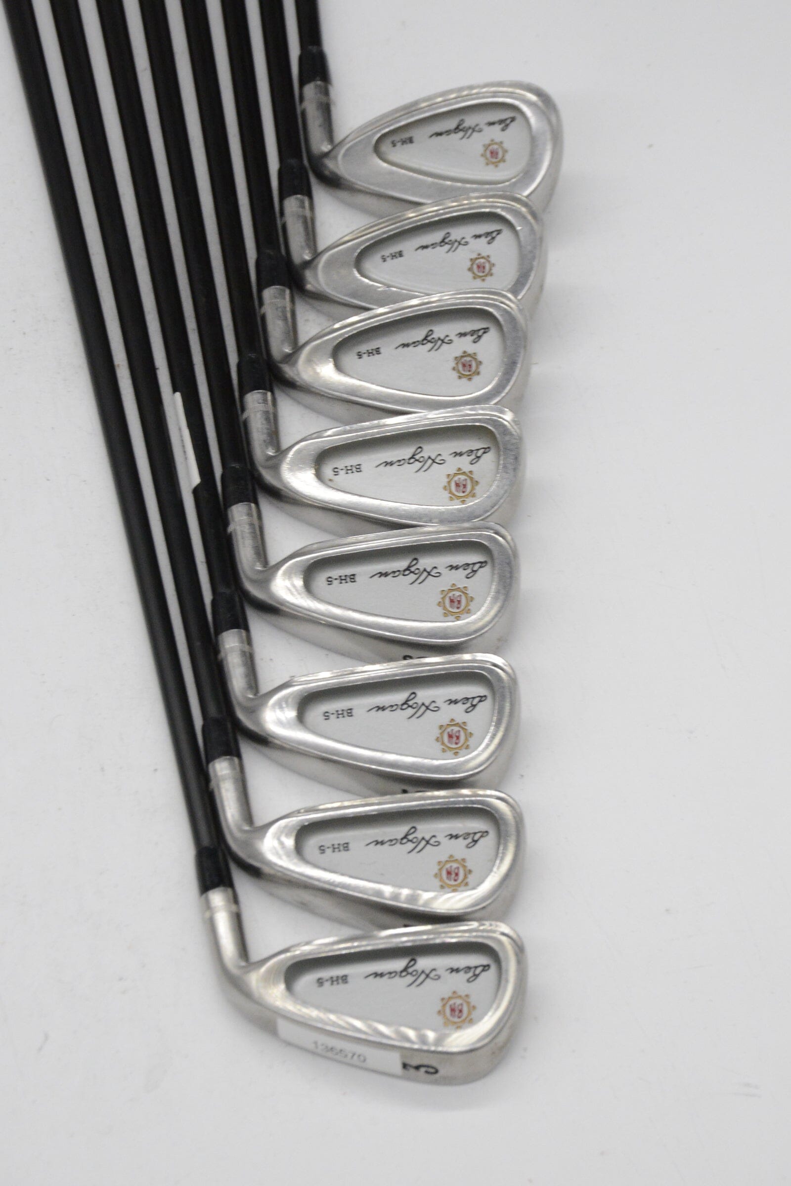 Ben Hogan BH-5 3-PW Iron Set R Flex Std Length Golf Clubs GolfRoots