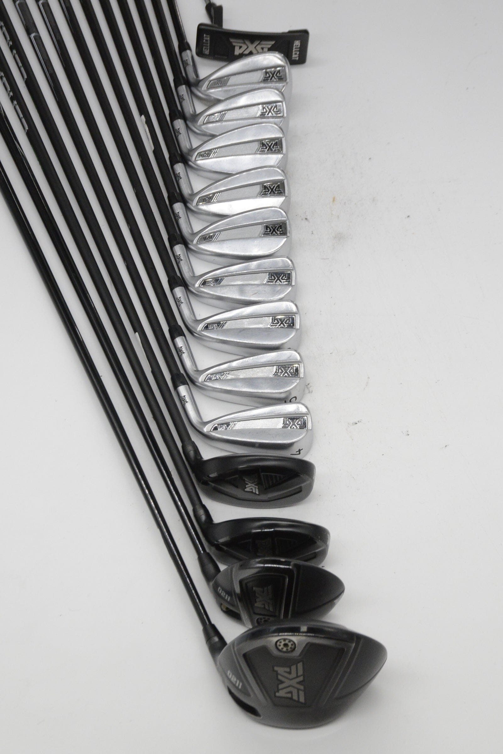PXG 0211 Mixed Full Set R Flex -0.5" Golf Clubs GolfRoots