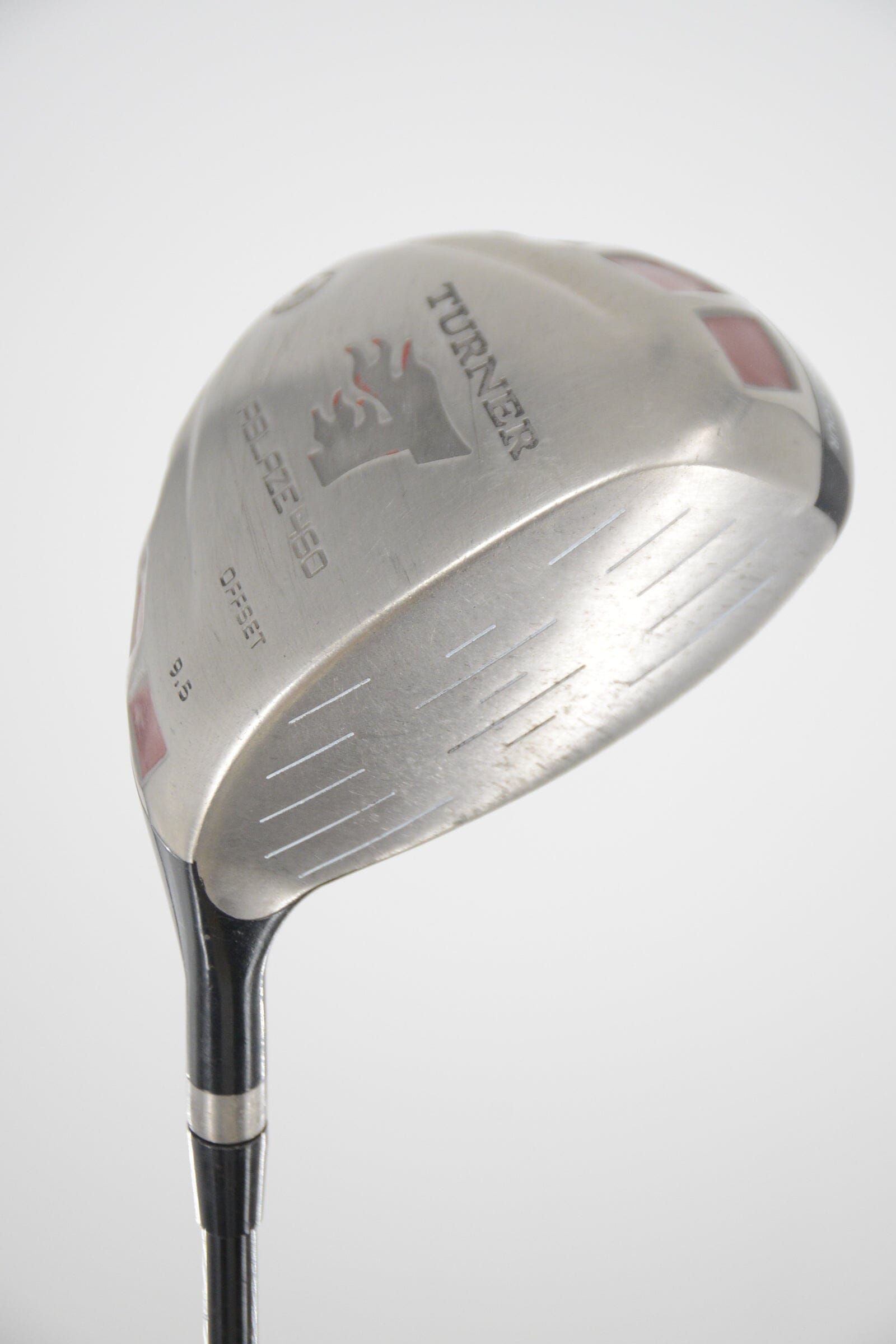 Turner Ablaze 460 9.5 Degree Driver S Flex 44.75" Golf Clubs GolfRoots