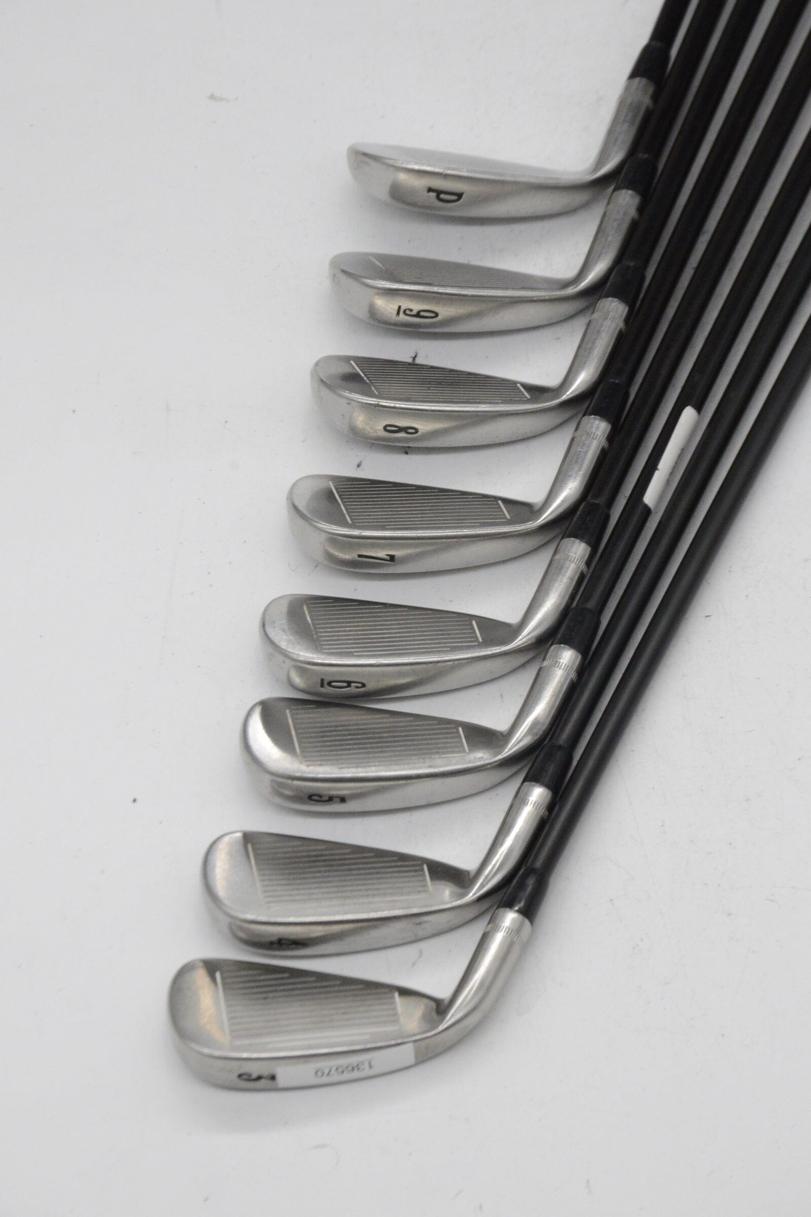 Ben Hogan BH-5 3-PW Iron Set R Flex Std Length Golf Clubs GolfRoots