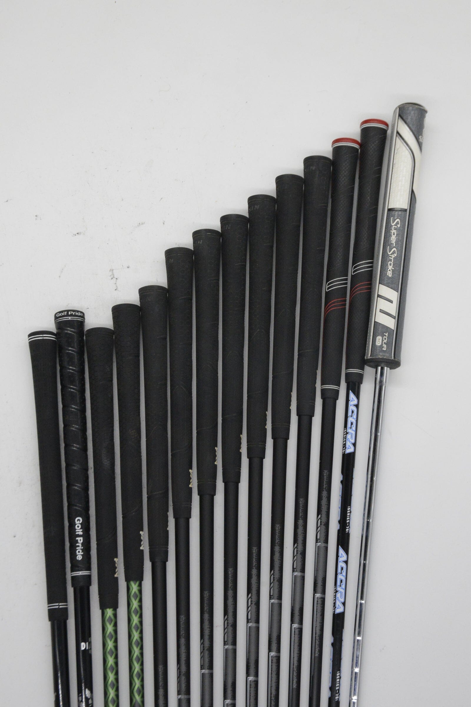 PXG 0211 Mixed Full Set R Flex -0.5" Golf Clubs GolfRoots
