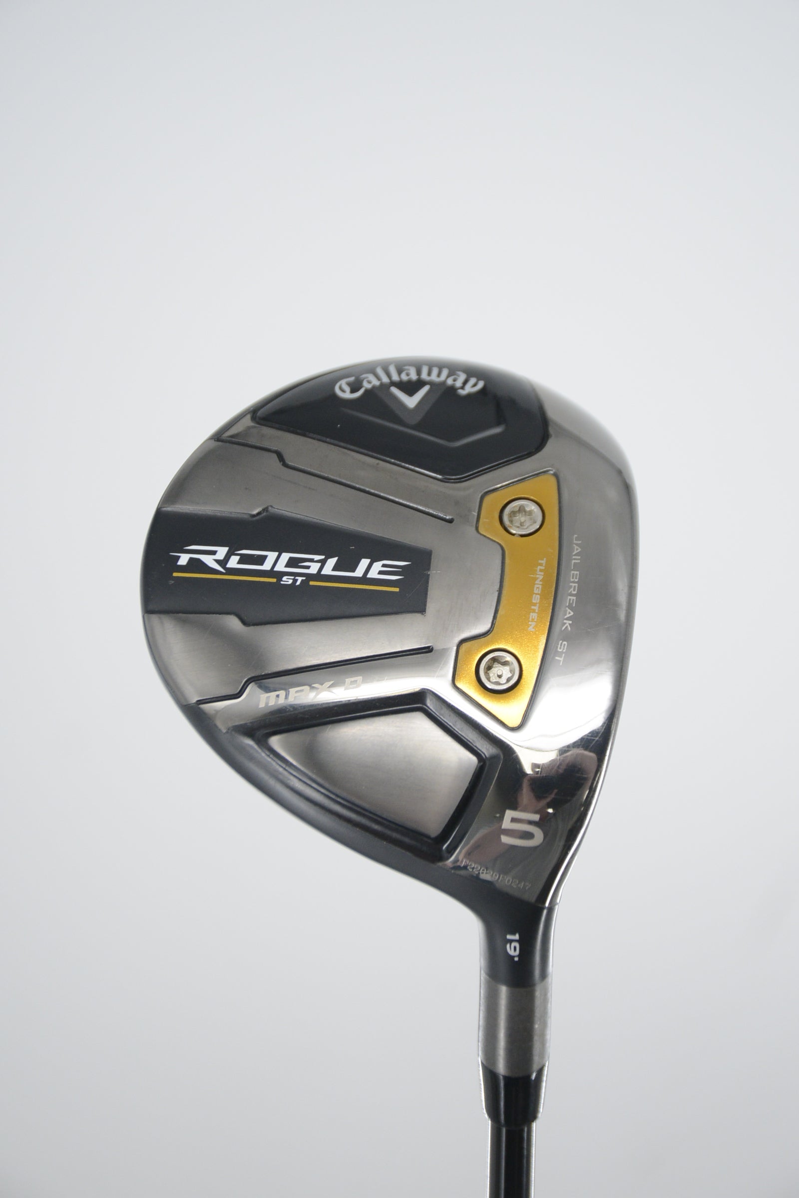 Callaway Rogue St Max D 5 Wood S Flex 42.25"