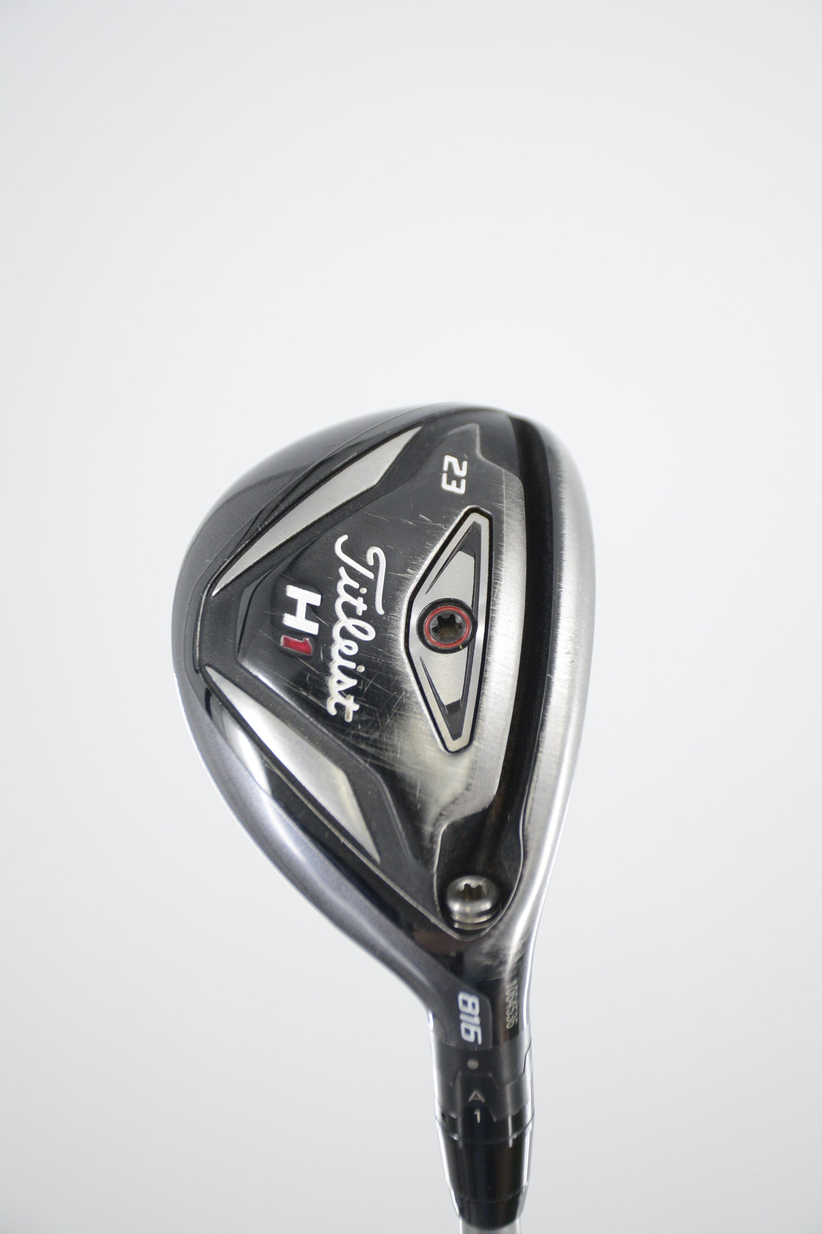Titleist 816 H1 23 Degree Hybrid R Flex 39.25"