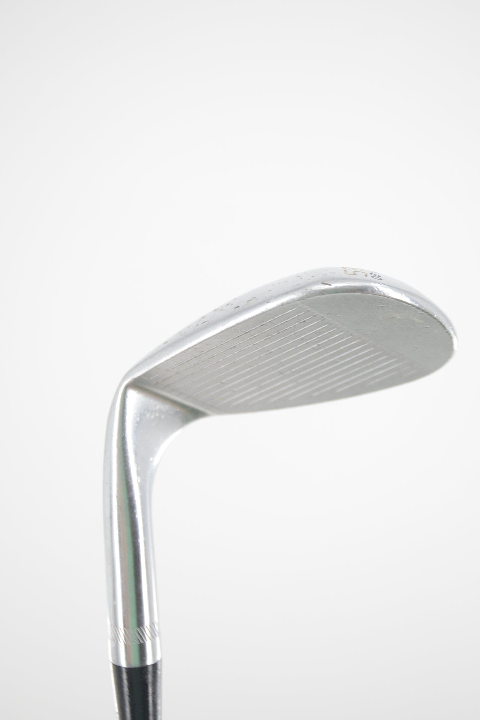 Titleist Vokey SM7 Tour Chrome 58 Degree Wedge Wedge Flex 34.75" Golf Clubs GolfRoots