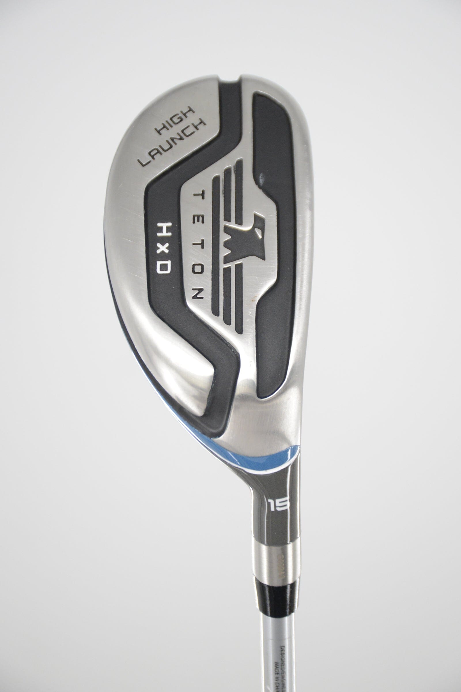 Teton HXD 15 Degree Hybrid SR Flex 42" Golf Clubs GolfRoots